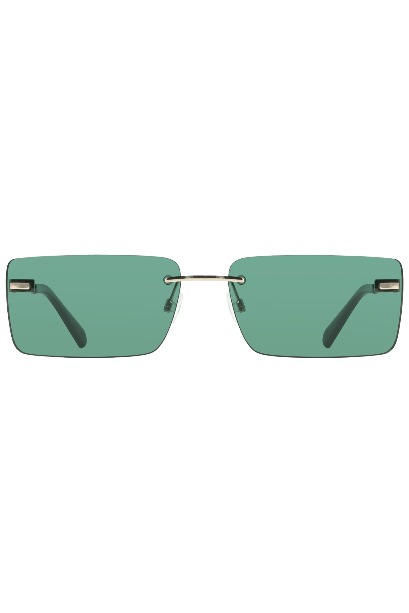 CALVIN KLEIN Sunglasses Green - CKJ25206S