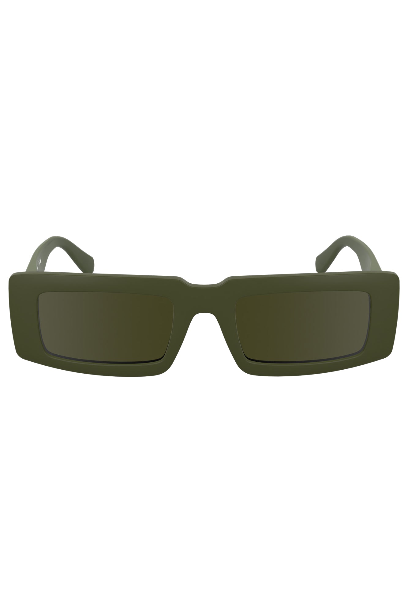 CALVIN KLEIN Sunglasses Verde - CKJ25608S