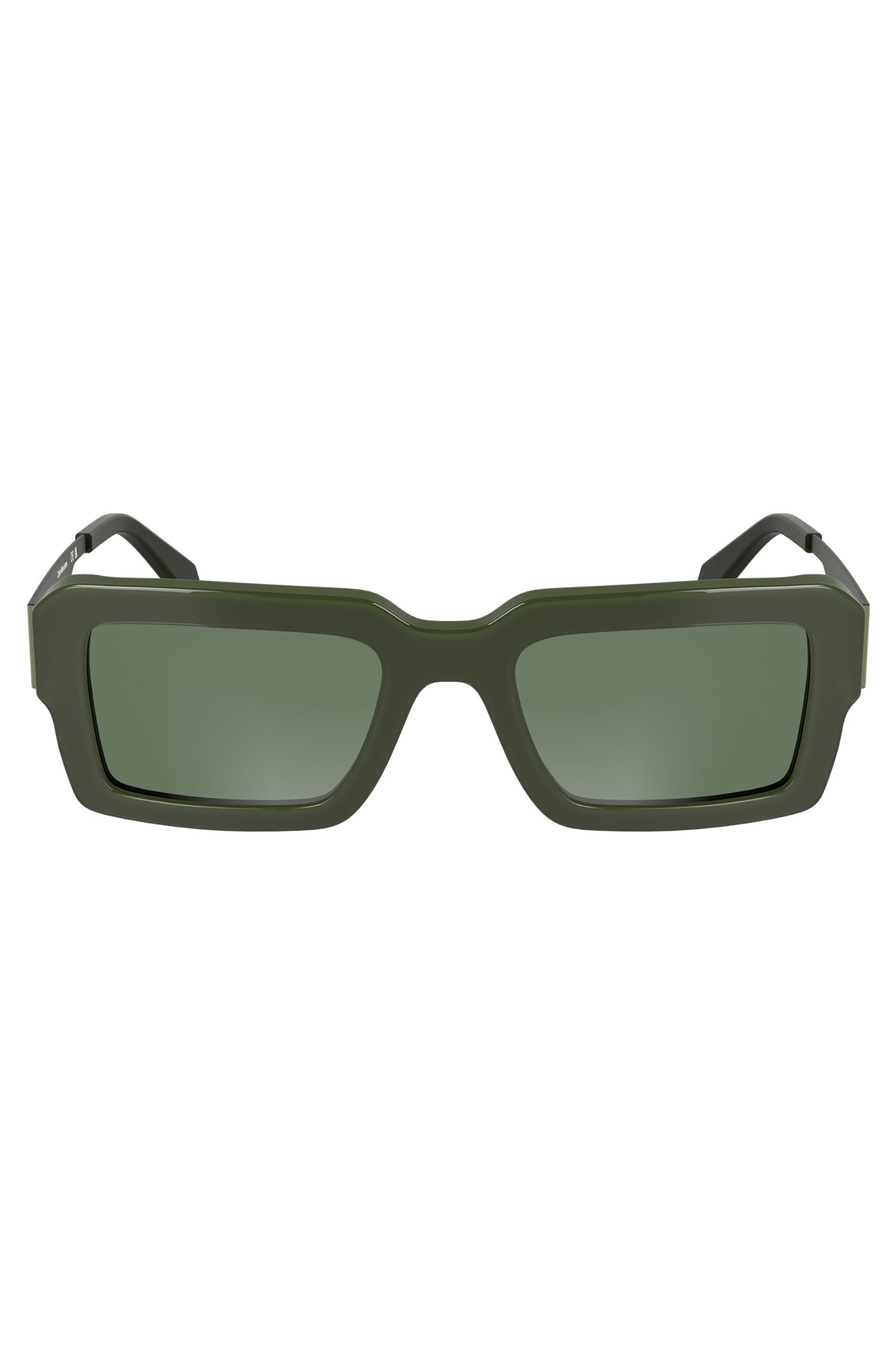 CALVIN KLEIN Sunglasses Verde - CKJ25606S
