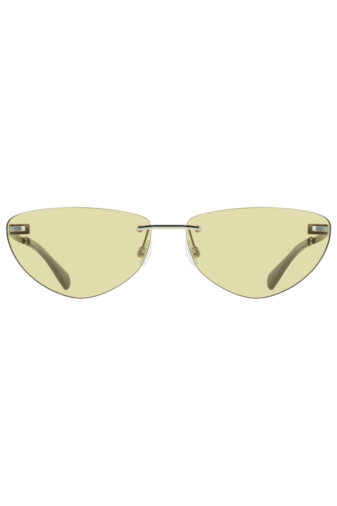 CALVIN KLEIN Sunglasses Green - CKJ25208S
