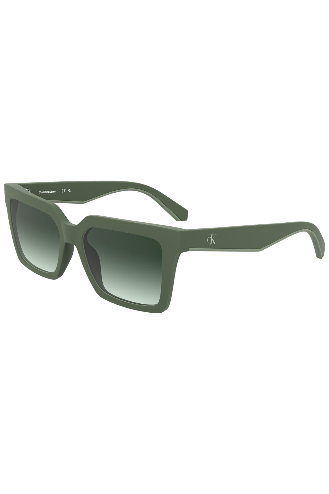 CALVIN KLEIN Sunglasses Green - CKJ25602S