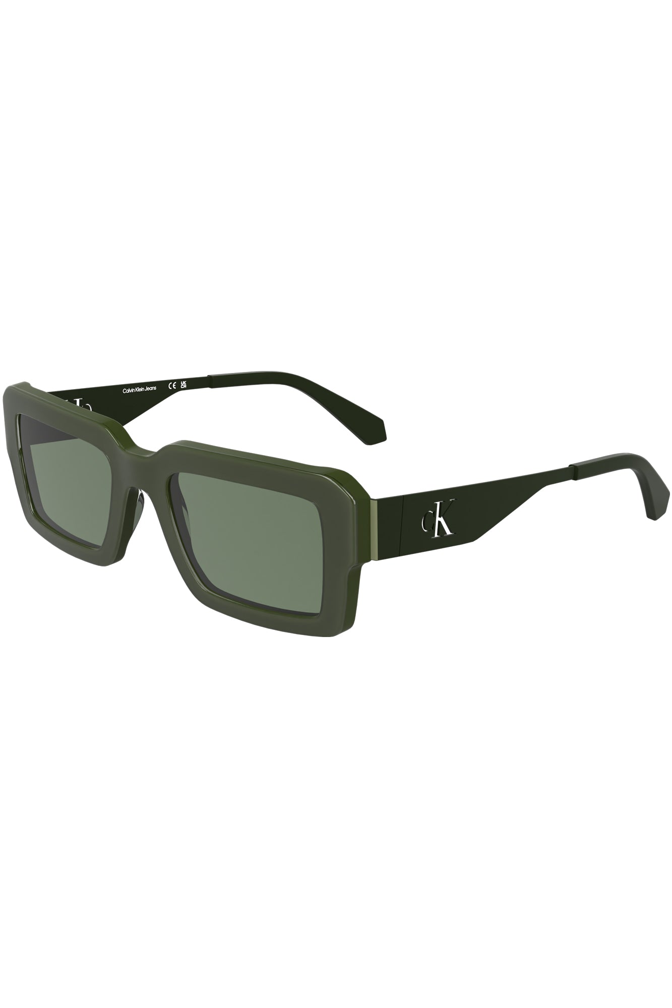 CALVIN KLEIN Sunglasses Verde - CKJ25606S