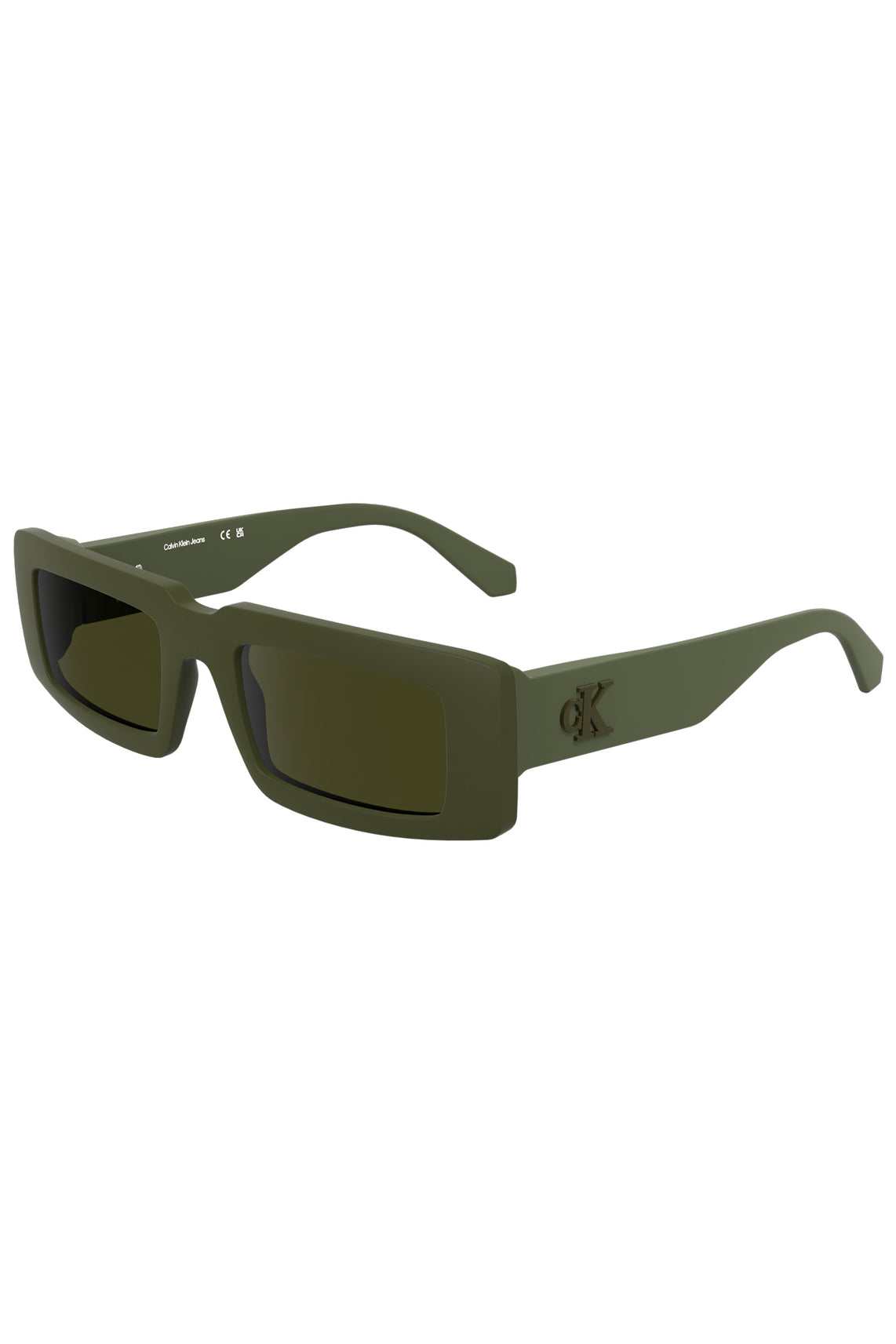 CALVIN KLEIN Sunglasses Verde - CKJ25608S