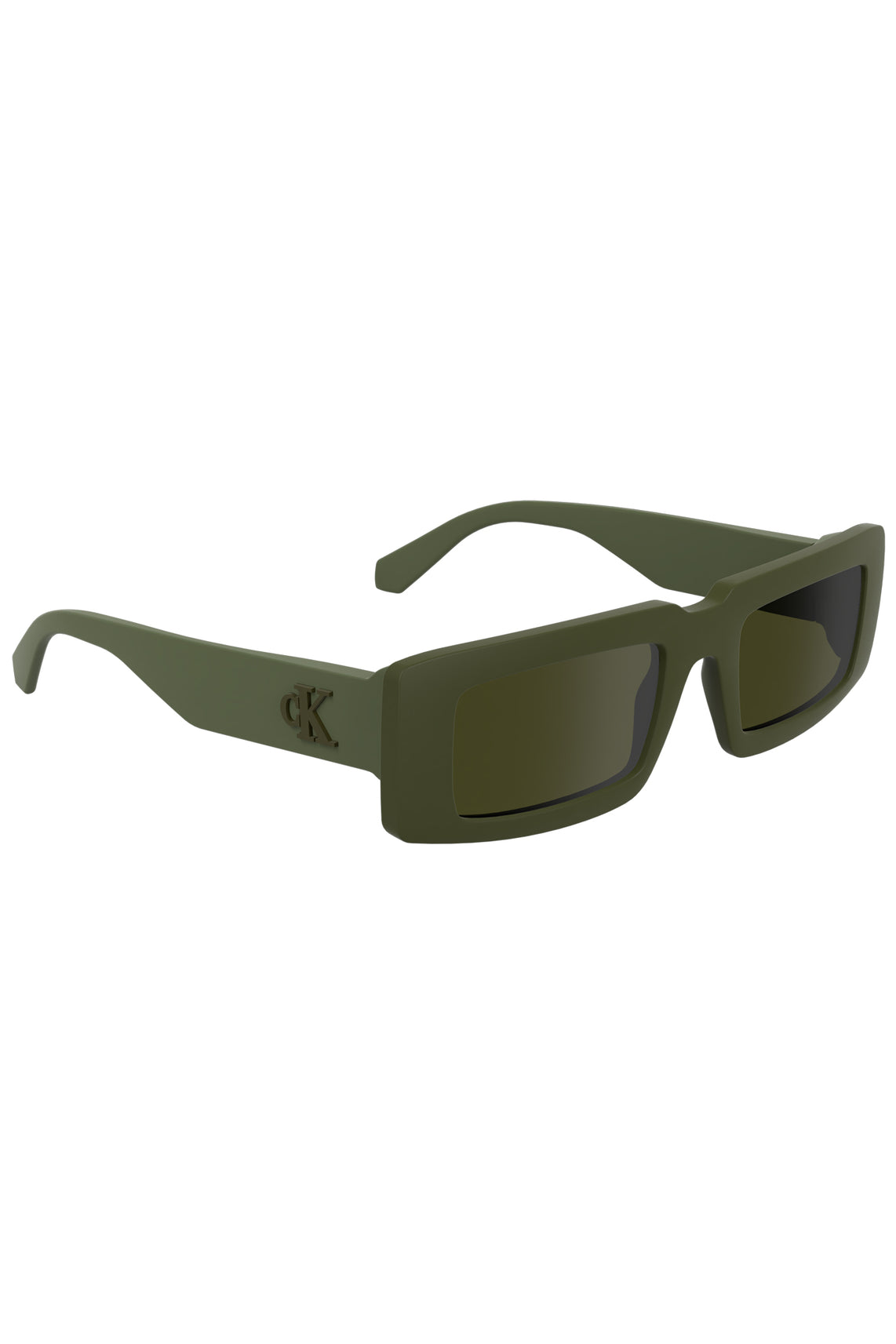 CALVIN KLEIN Sunglasses Verde - CKJ25608S