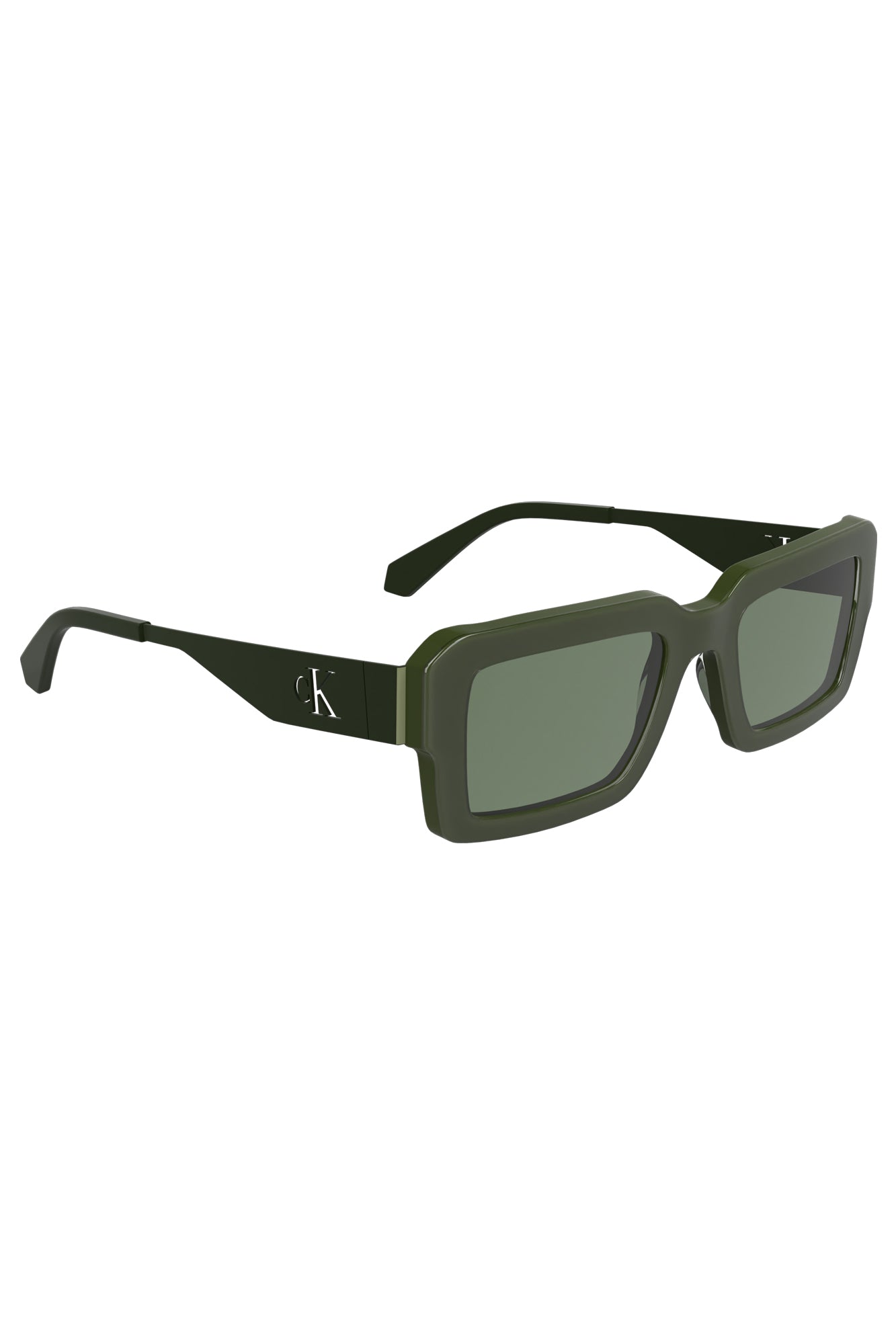 CALVIN KLEIN Sunglasses Verde - CKJ25606S