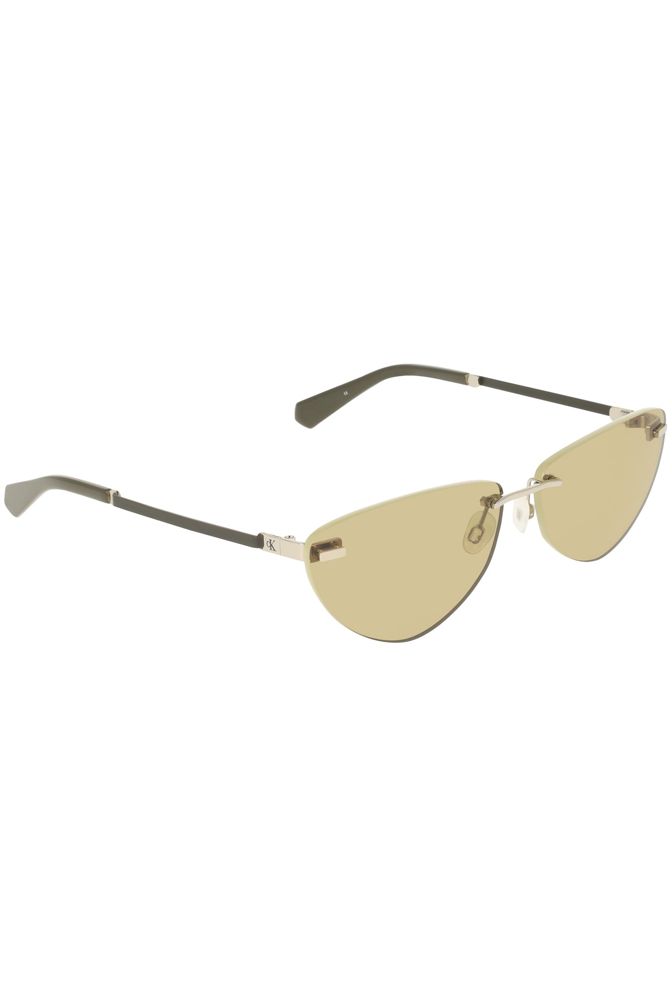 CALVIN KLEIN Sunglasses Green - CKJ25208S