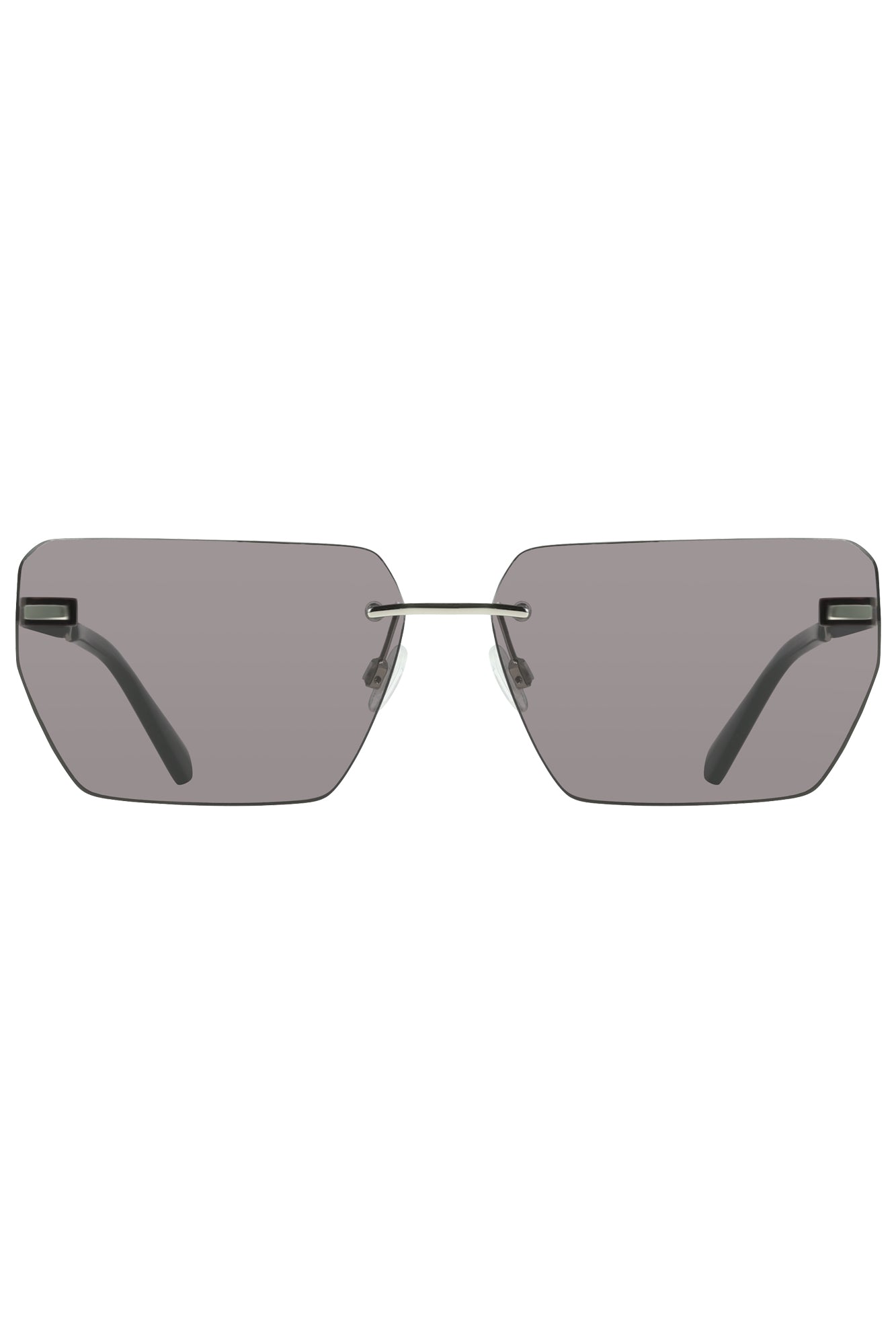 CALVIN KLEIN Sunglasses Silver - CKJ25207S