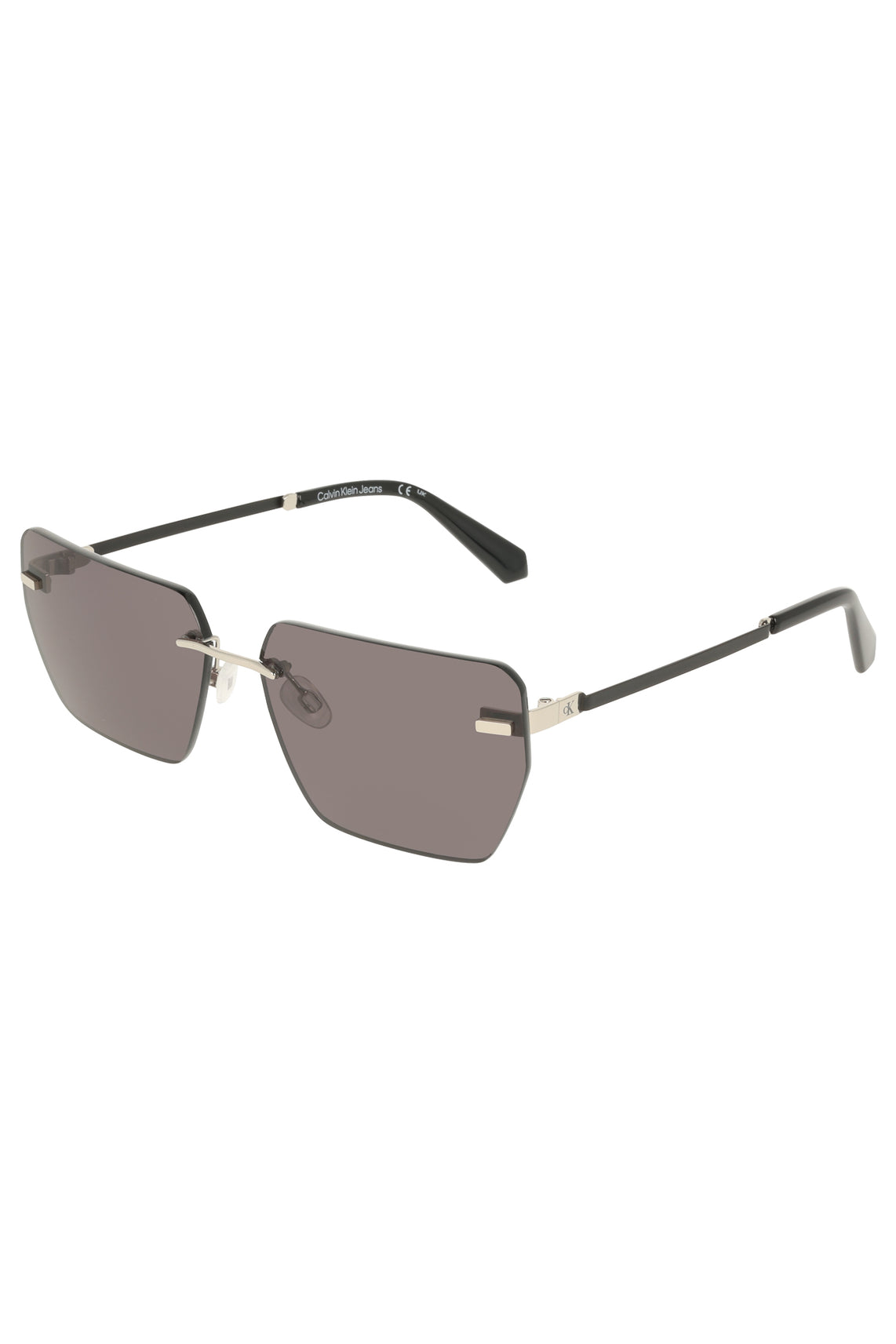 CALVIN KLEIN Sunglasses Silver - CKJ25207S
