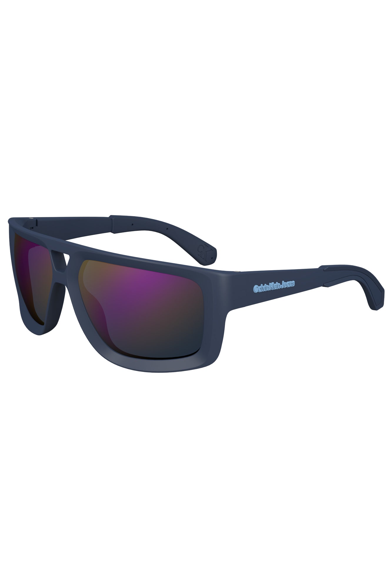 CALVIN KLEIN Sunglasses Blue - CKJ24605S