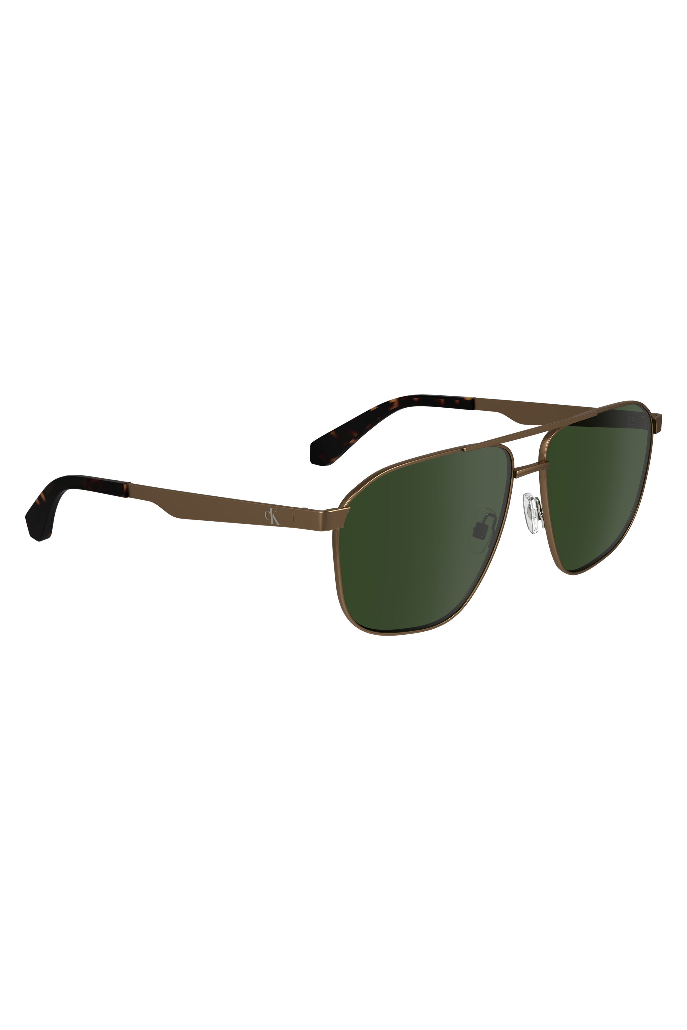 Men's bronze sunglasses