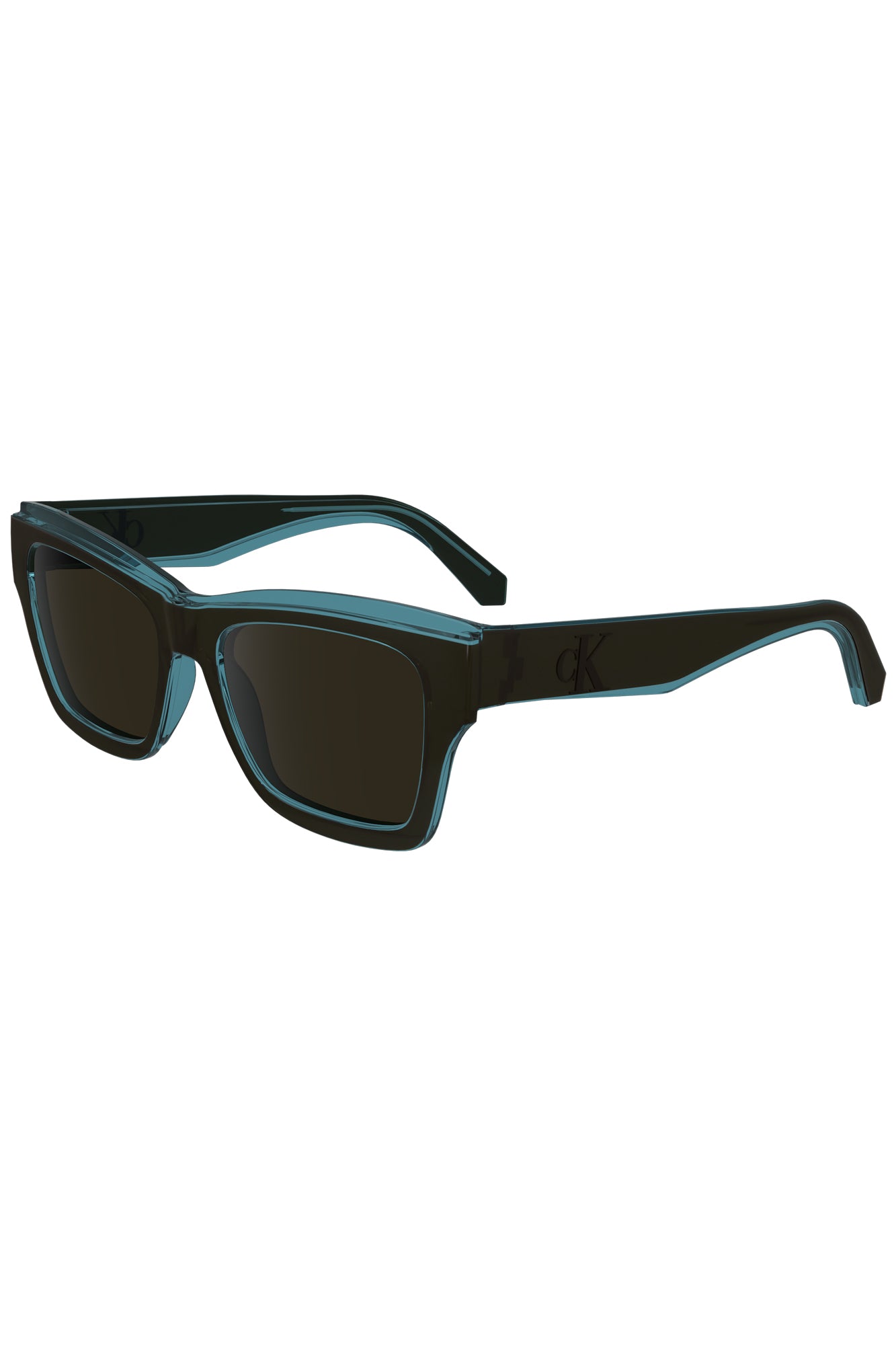CALVIN KLEIN Sunglasses Marrone - CKJ24609S