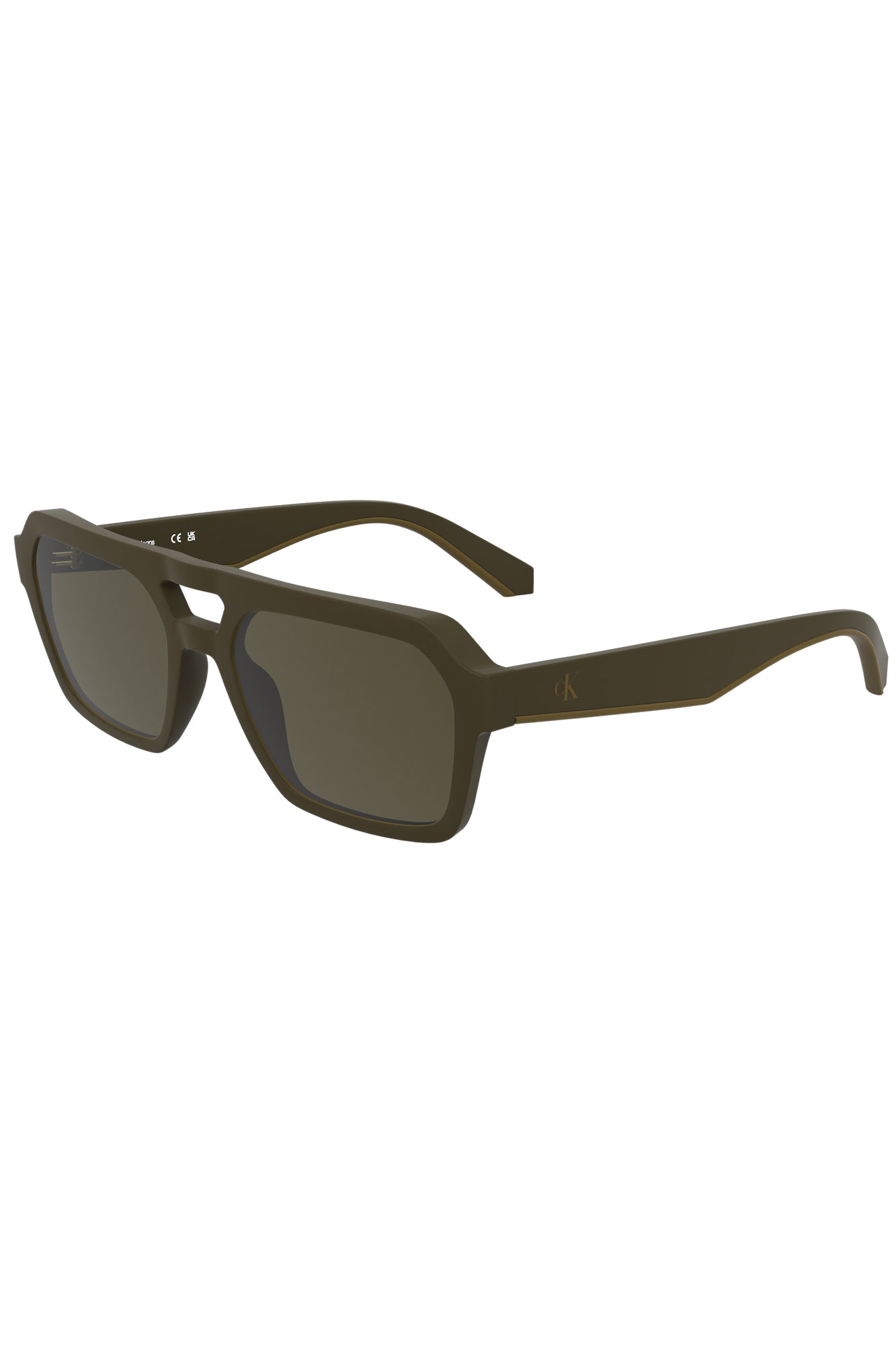 CALVIN KLEIN Sunglasses Marrone - CKJ25603S