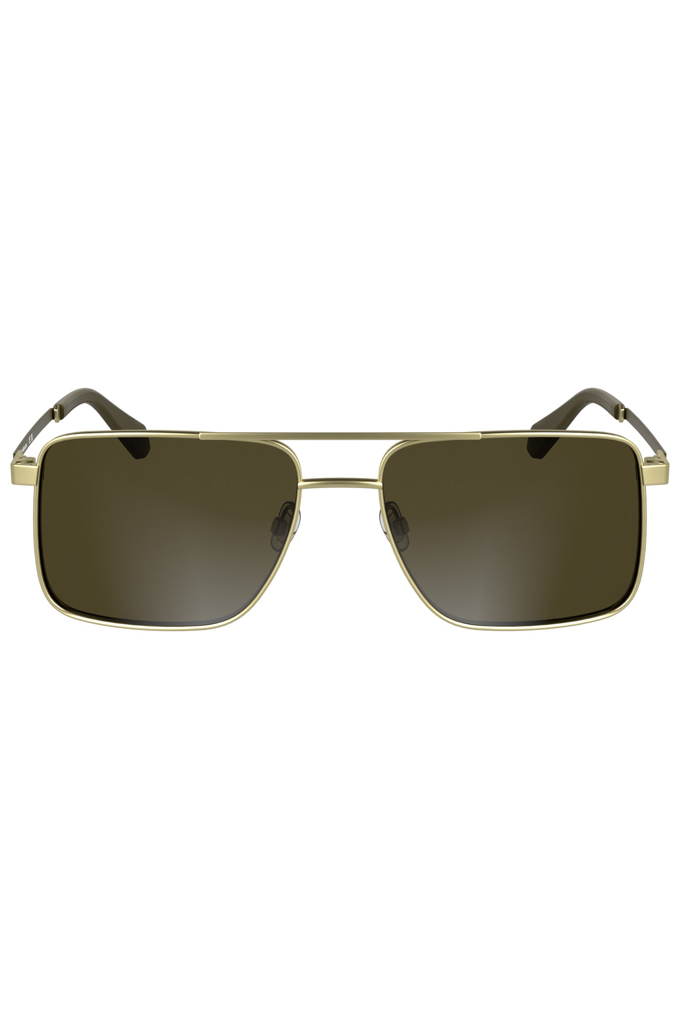CALVIN KLEIN Sunglasses Oro - CKJ25201S