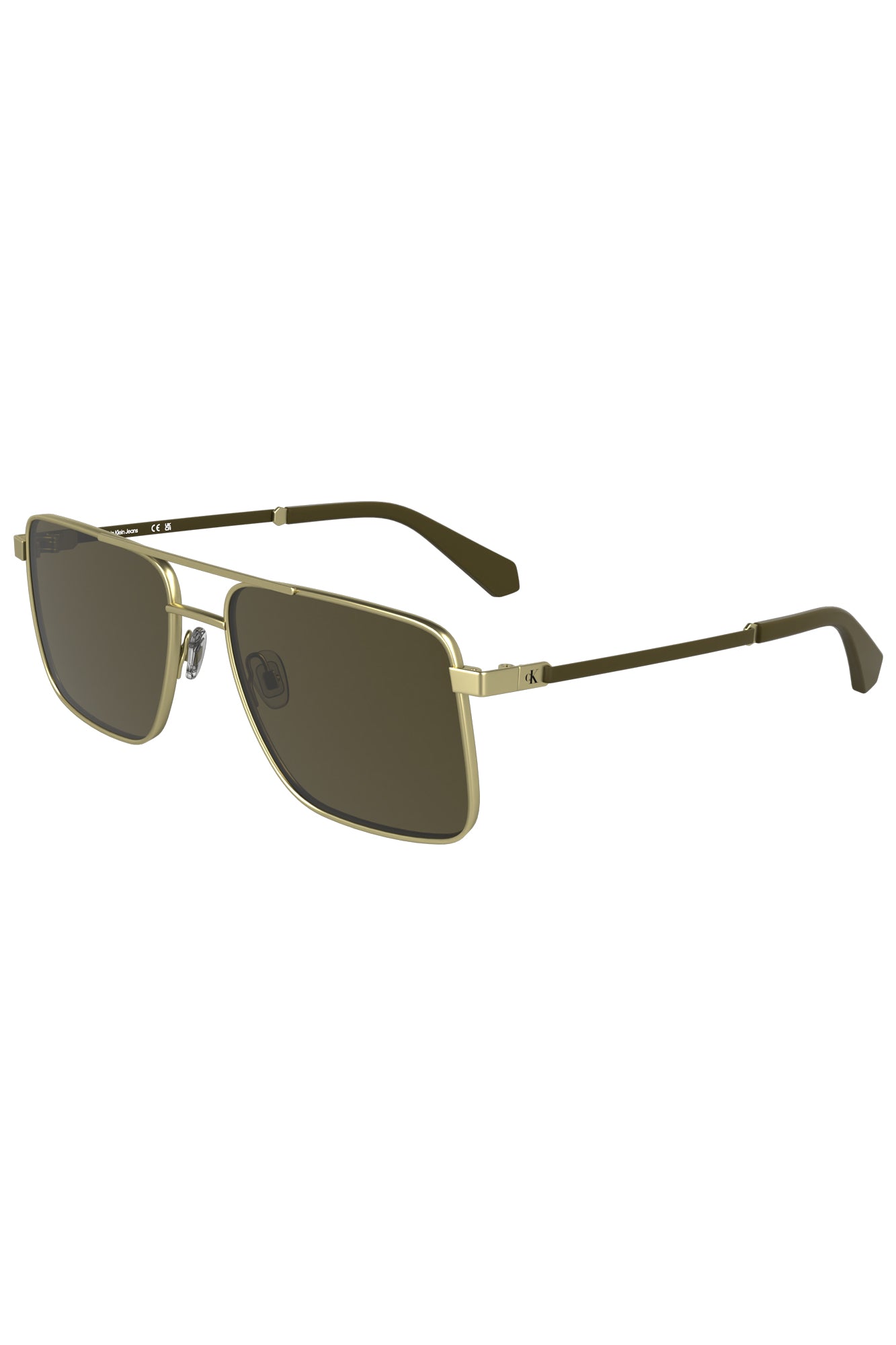 CALVIN KLEIN Sunglasses Oro - CKJ25201S