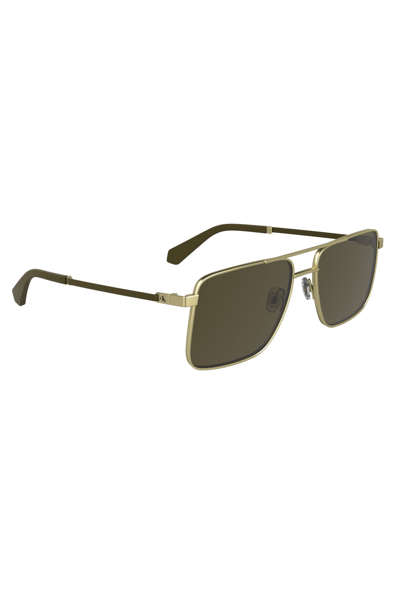 CALVIN KLEIN Sunglasses Oro - CKJ25201S
