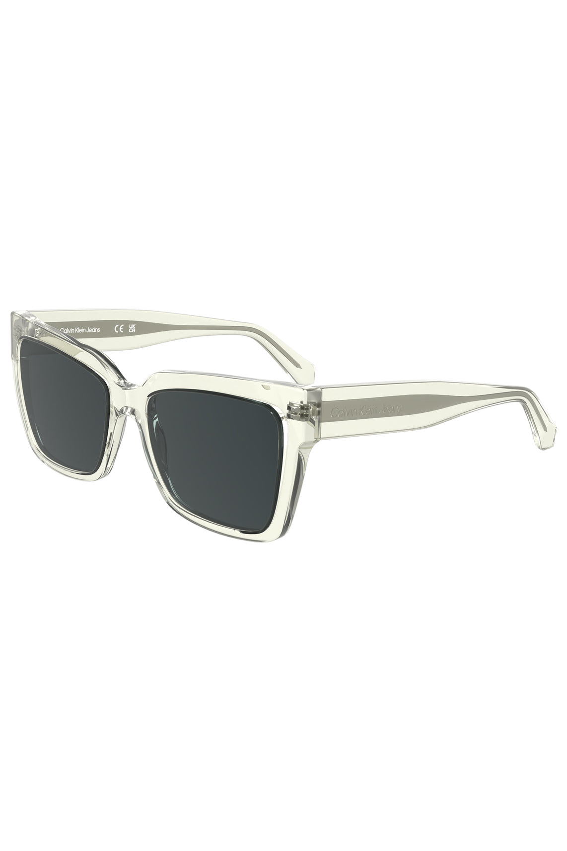 CALVIN KLEIN Sunglasses Trasparente - CKJ24606S