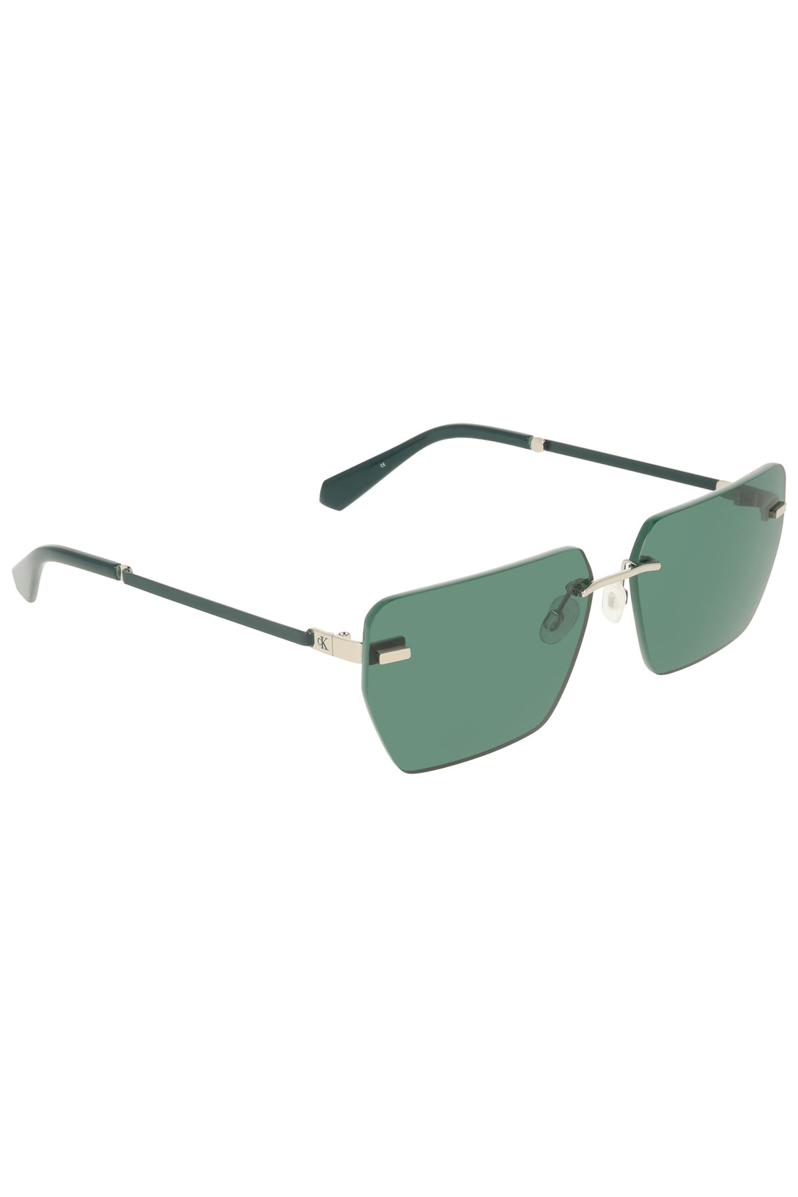 CALVIN KLEIN Sunglasses Green - CKJ25207S
