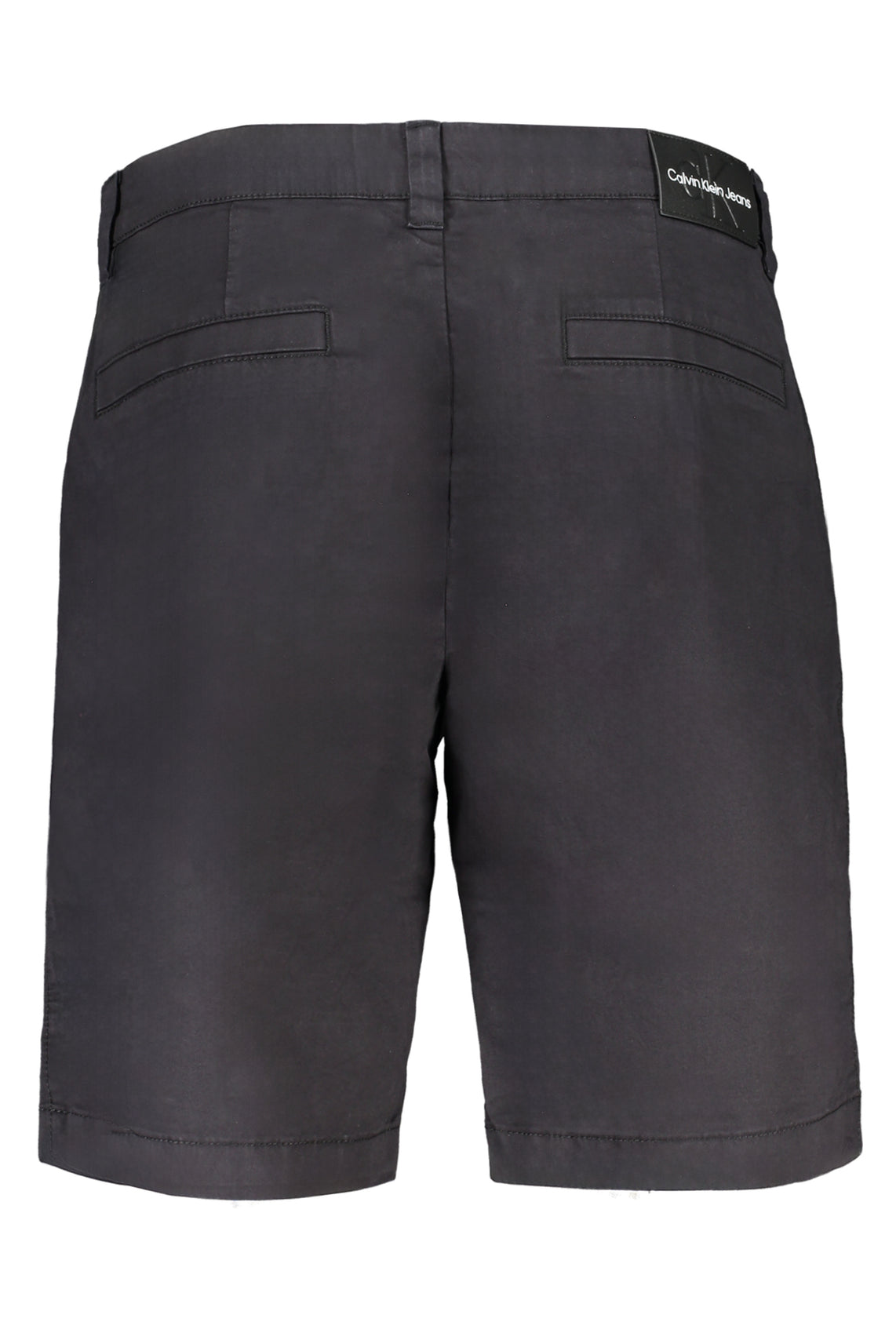 Black men's bermuda pants