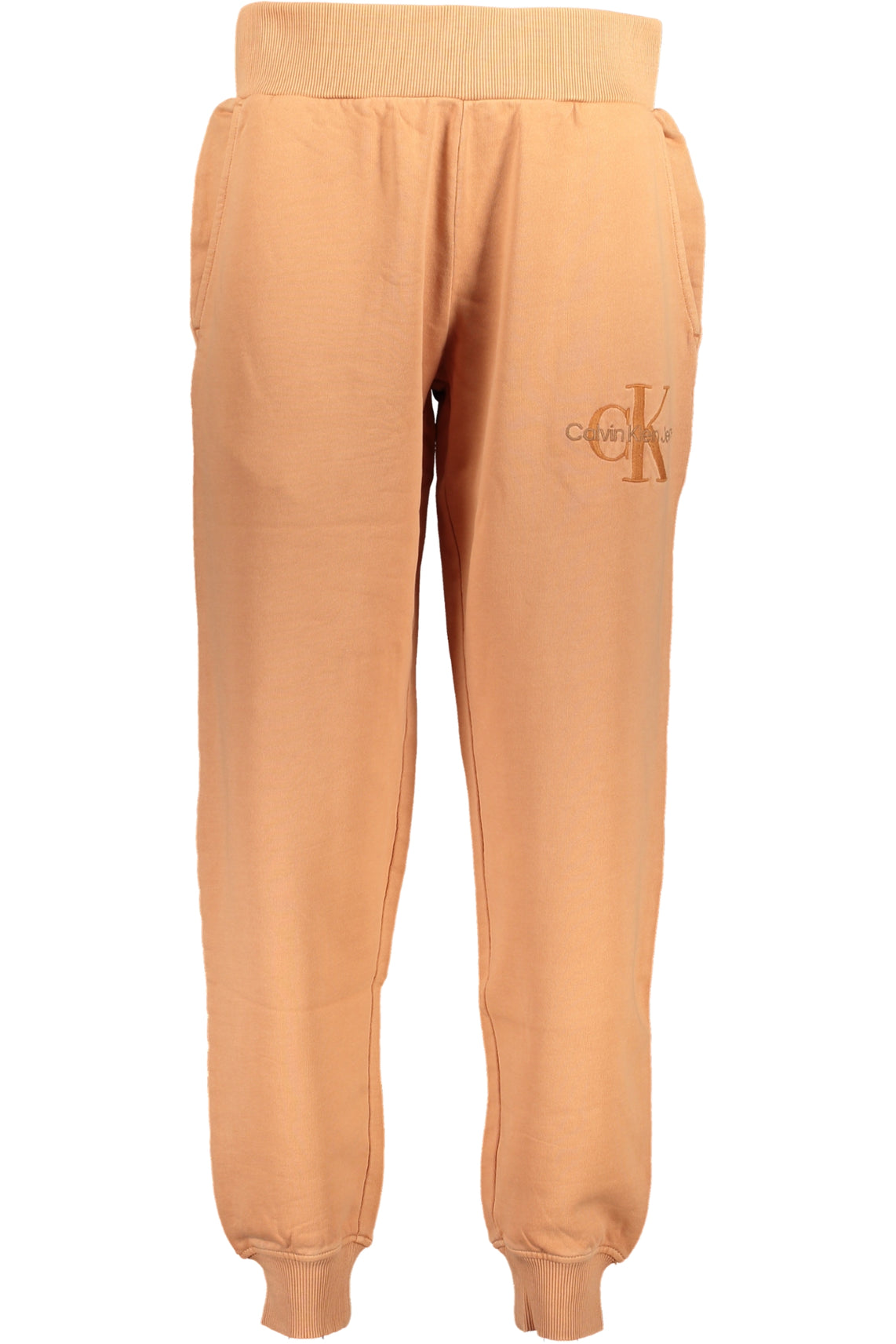 CALVIN KLEIN Joggers Orange - J20J221921