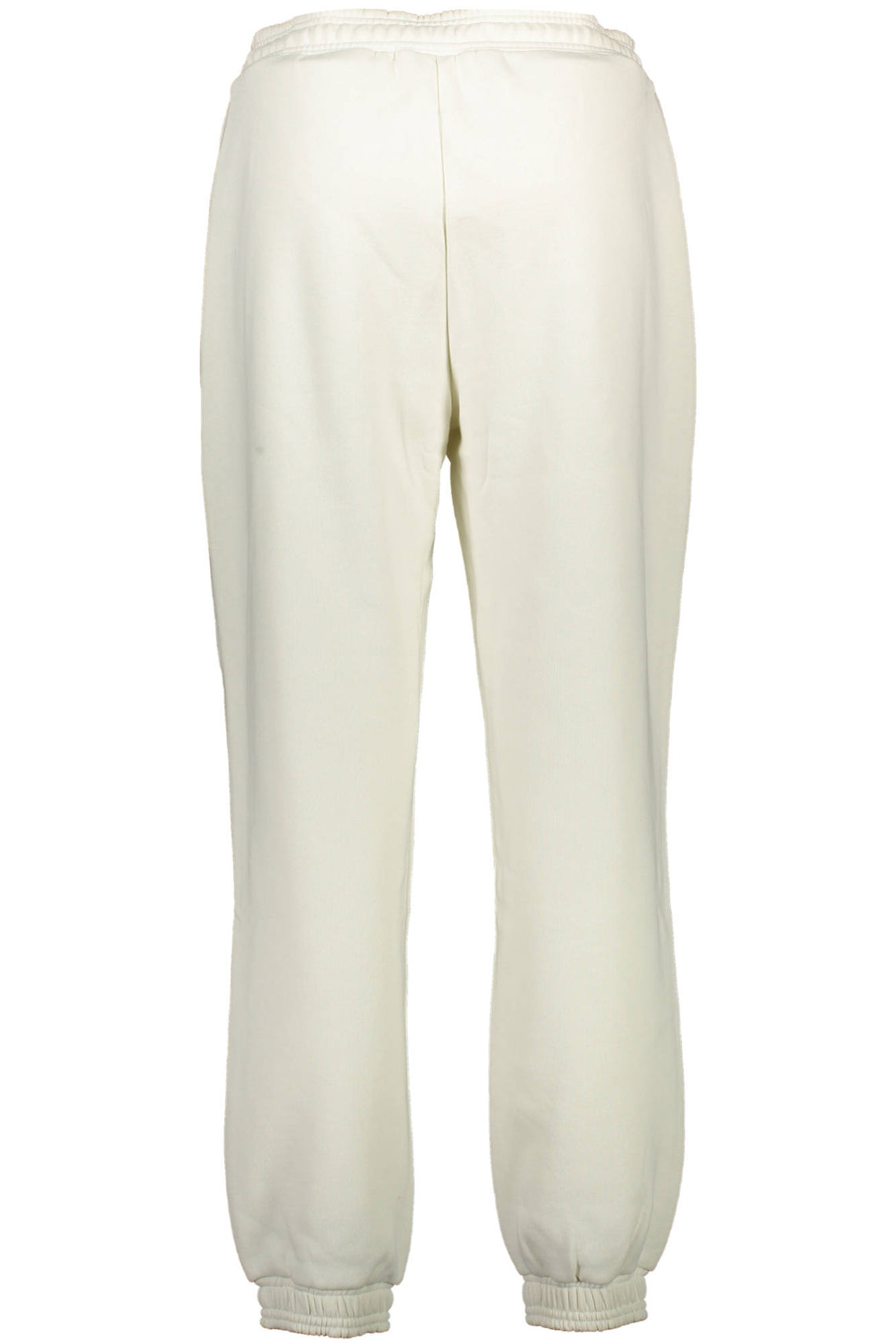 Women's white trousers