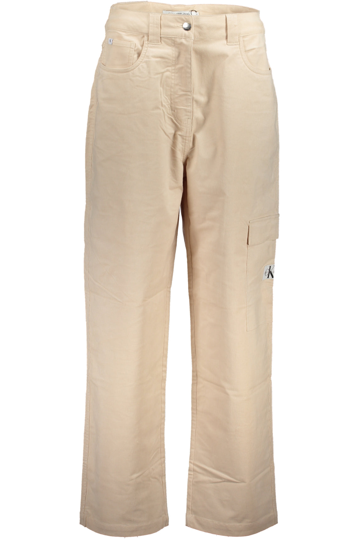 CALVIN KLEIN Trousers Pink - J20J221861