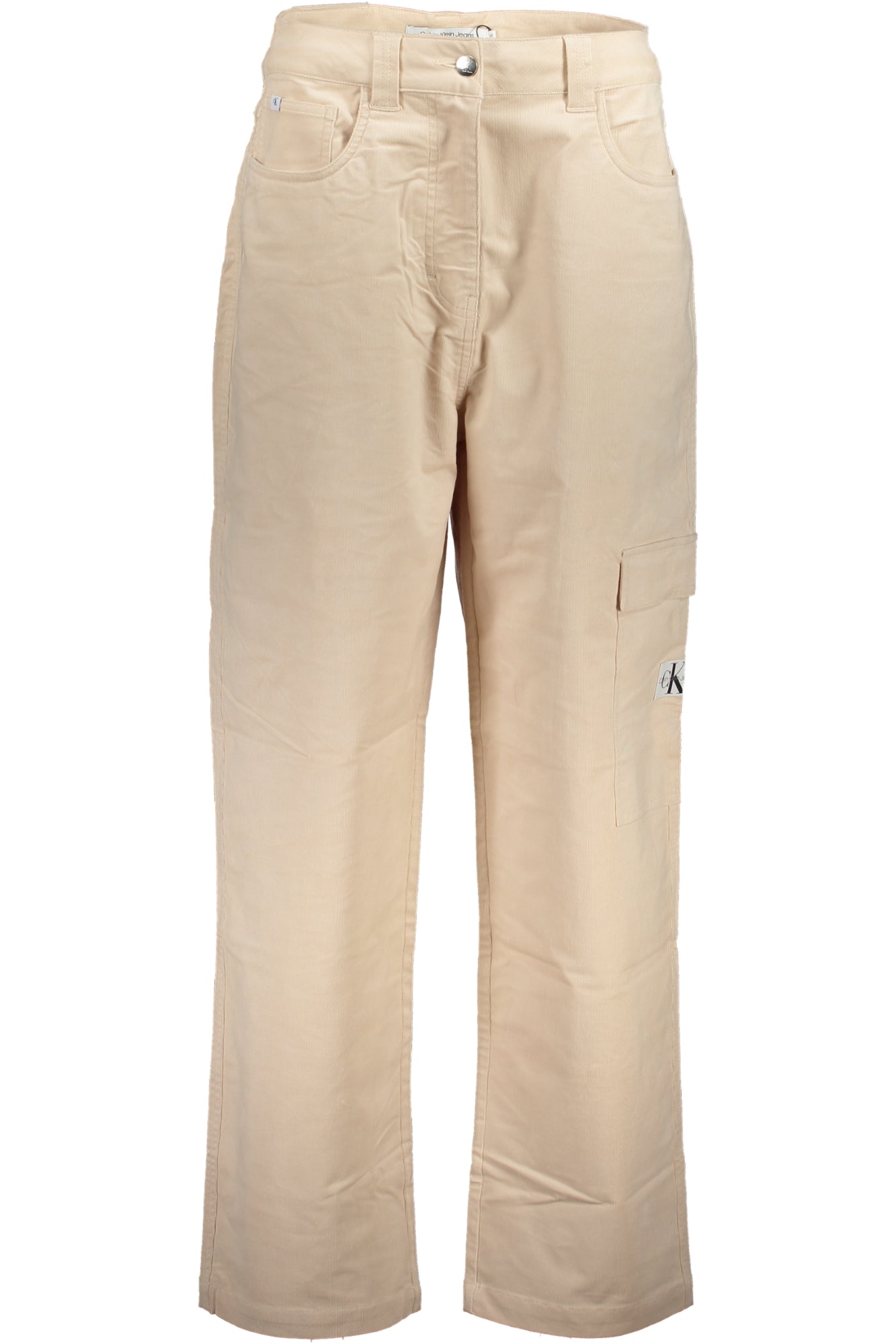 CALVIN KLEIN Trousers Pink - J20J221861