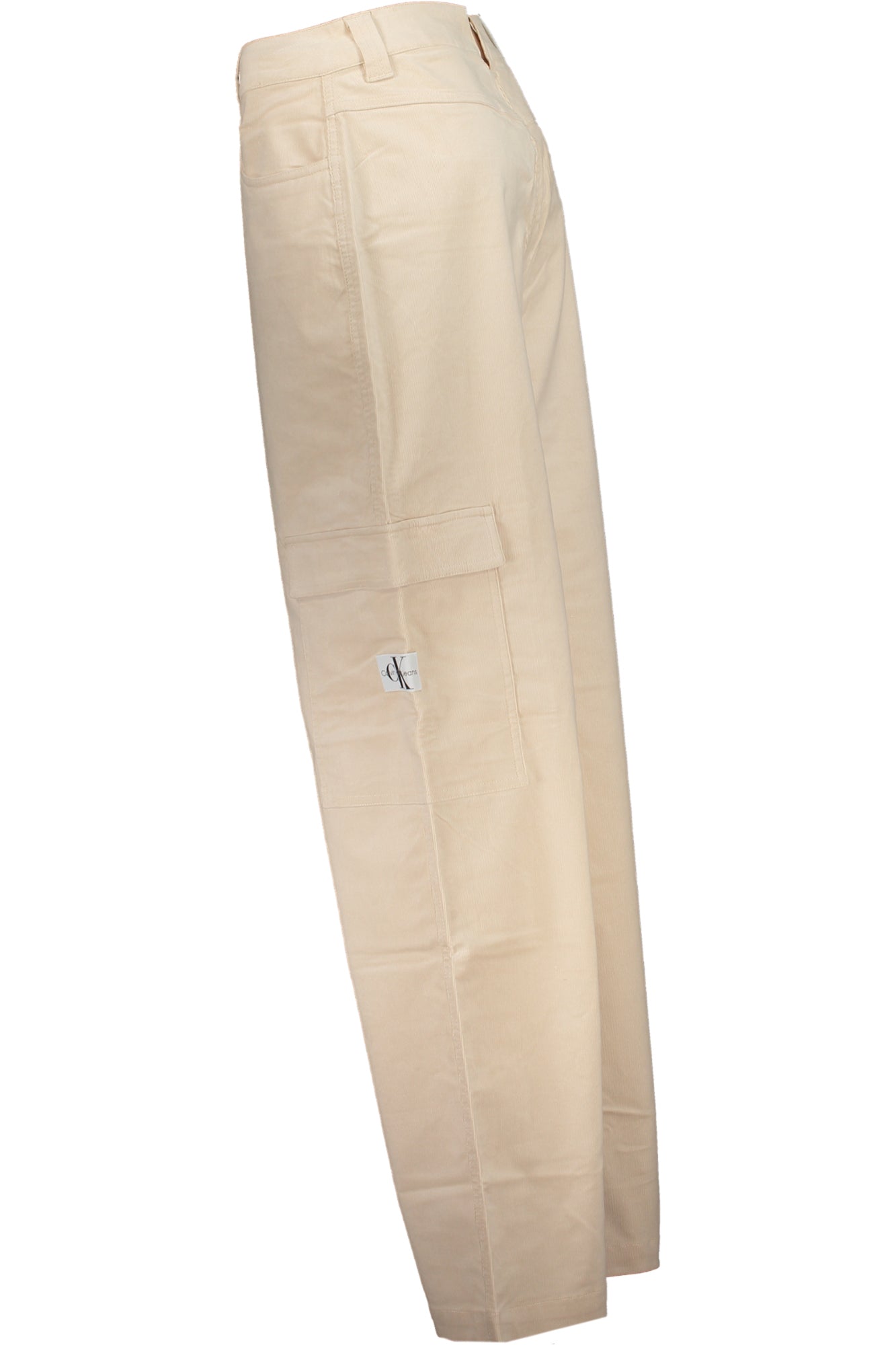CALVIN KLEIN Trousers Pink - J20J221861