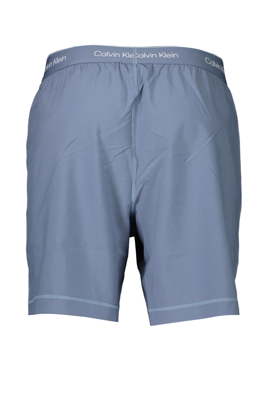 Men's blue short pants
