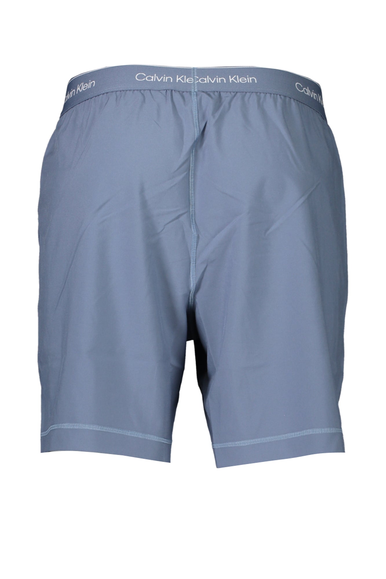 Men's blue short pants