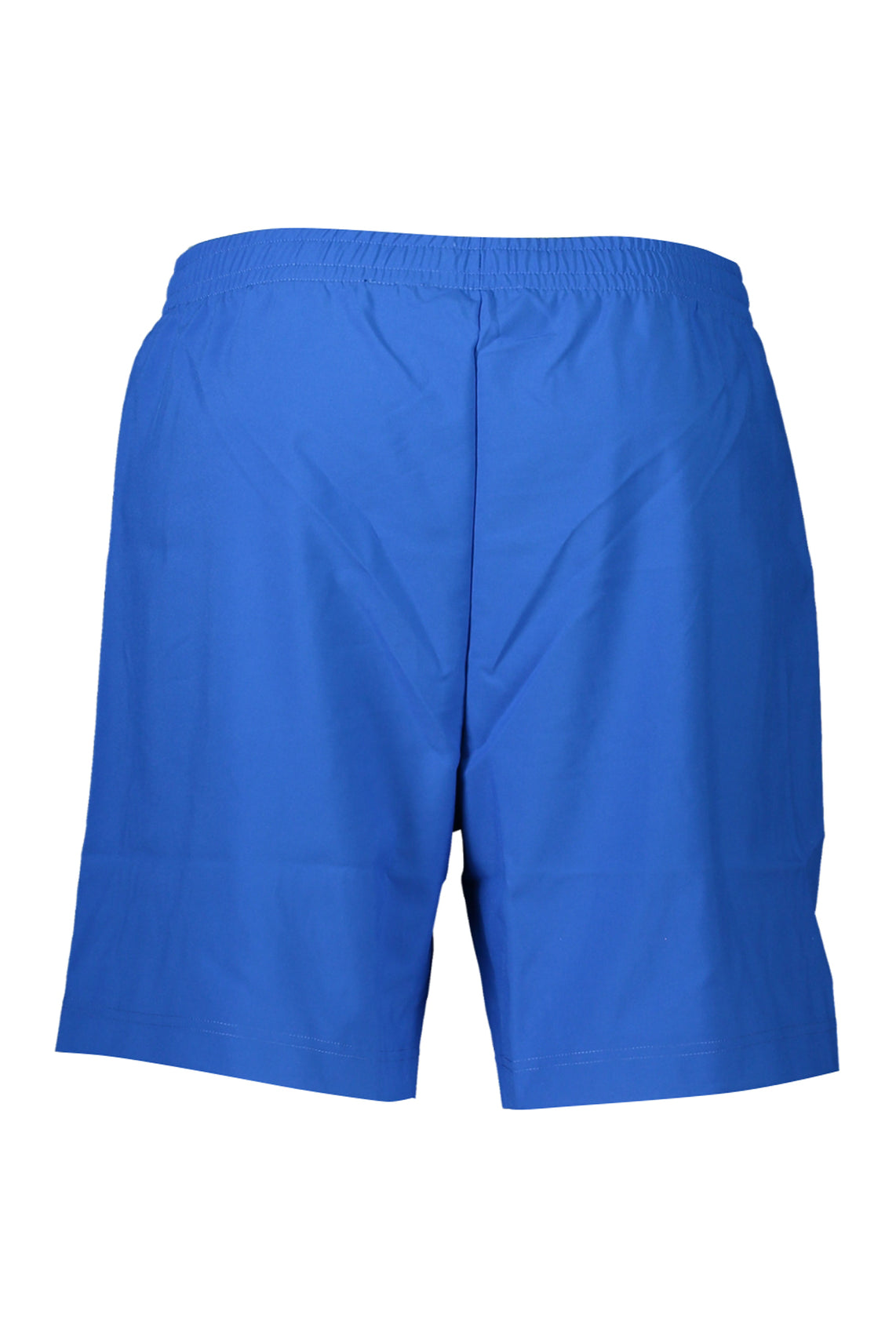 Men's blue short pants