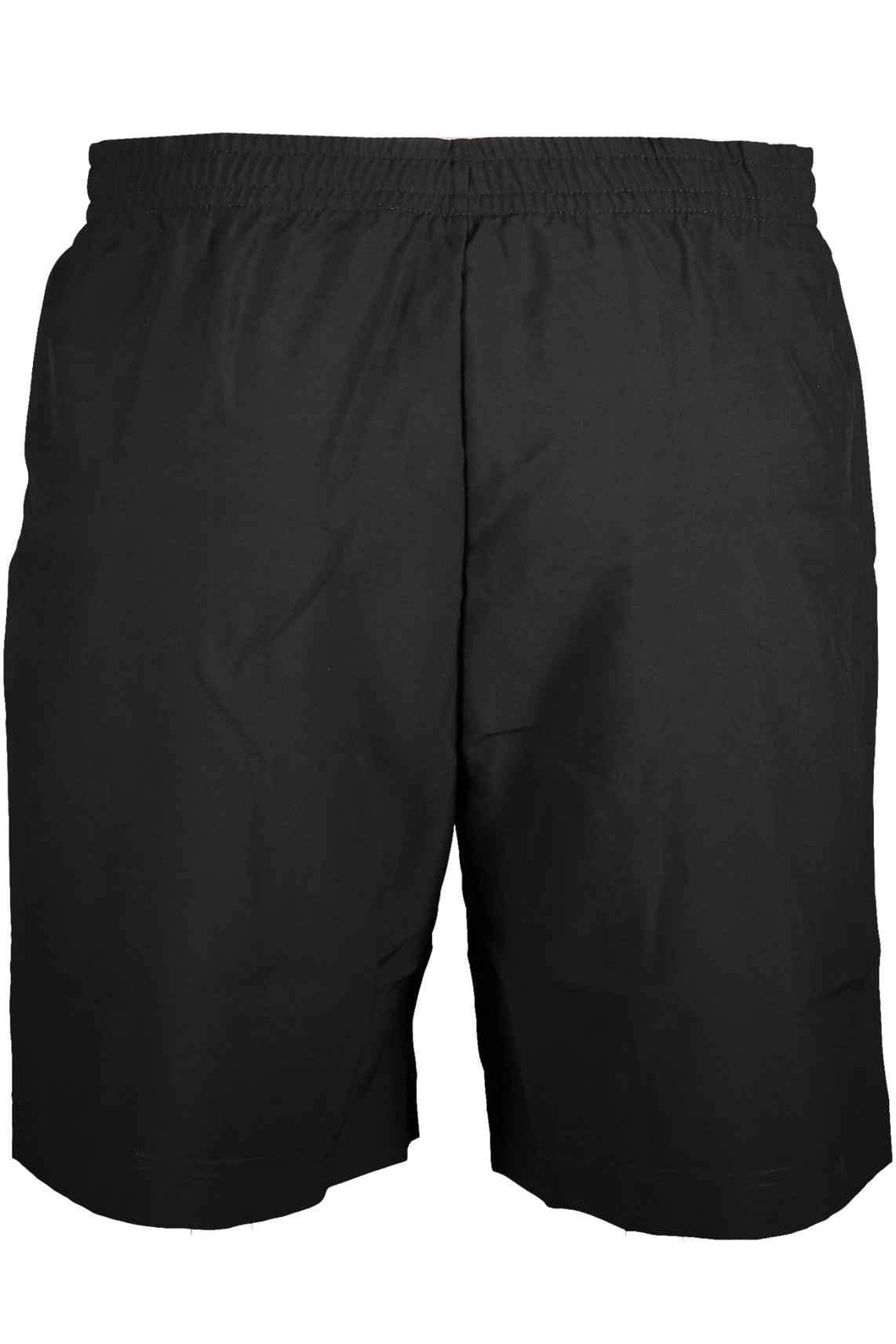 Men's black short pants