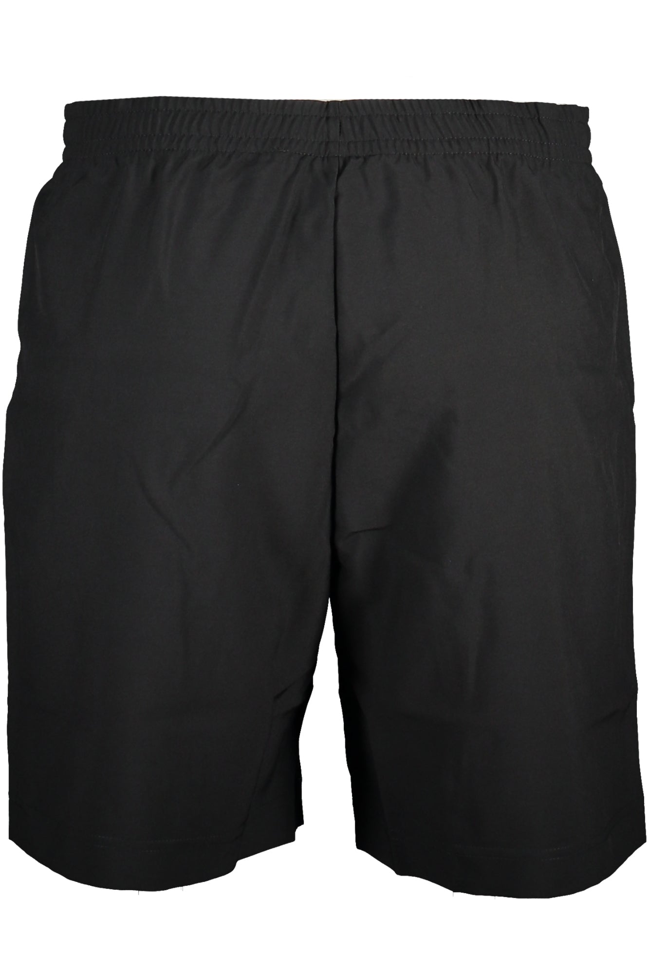 Men's black short pants