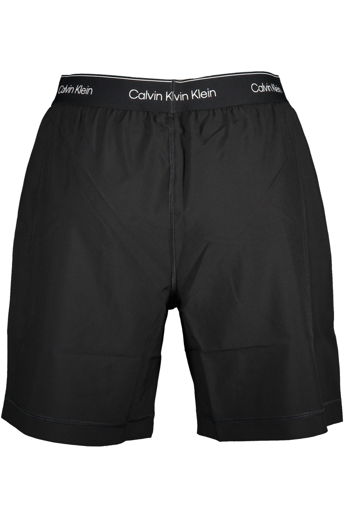Men's black short pants