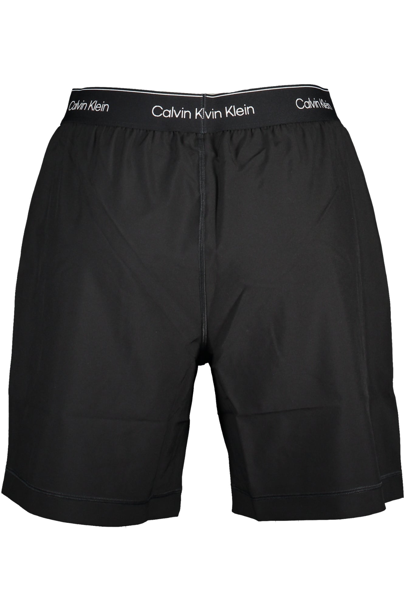 Men's black short pants