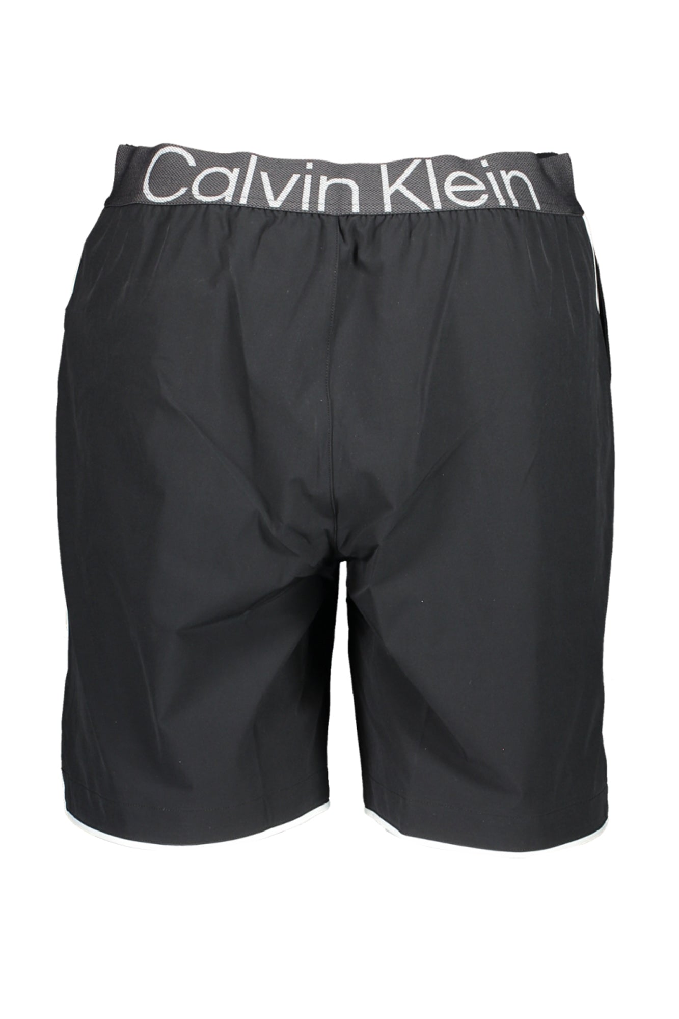 Men's black short pants