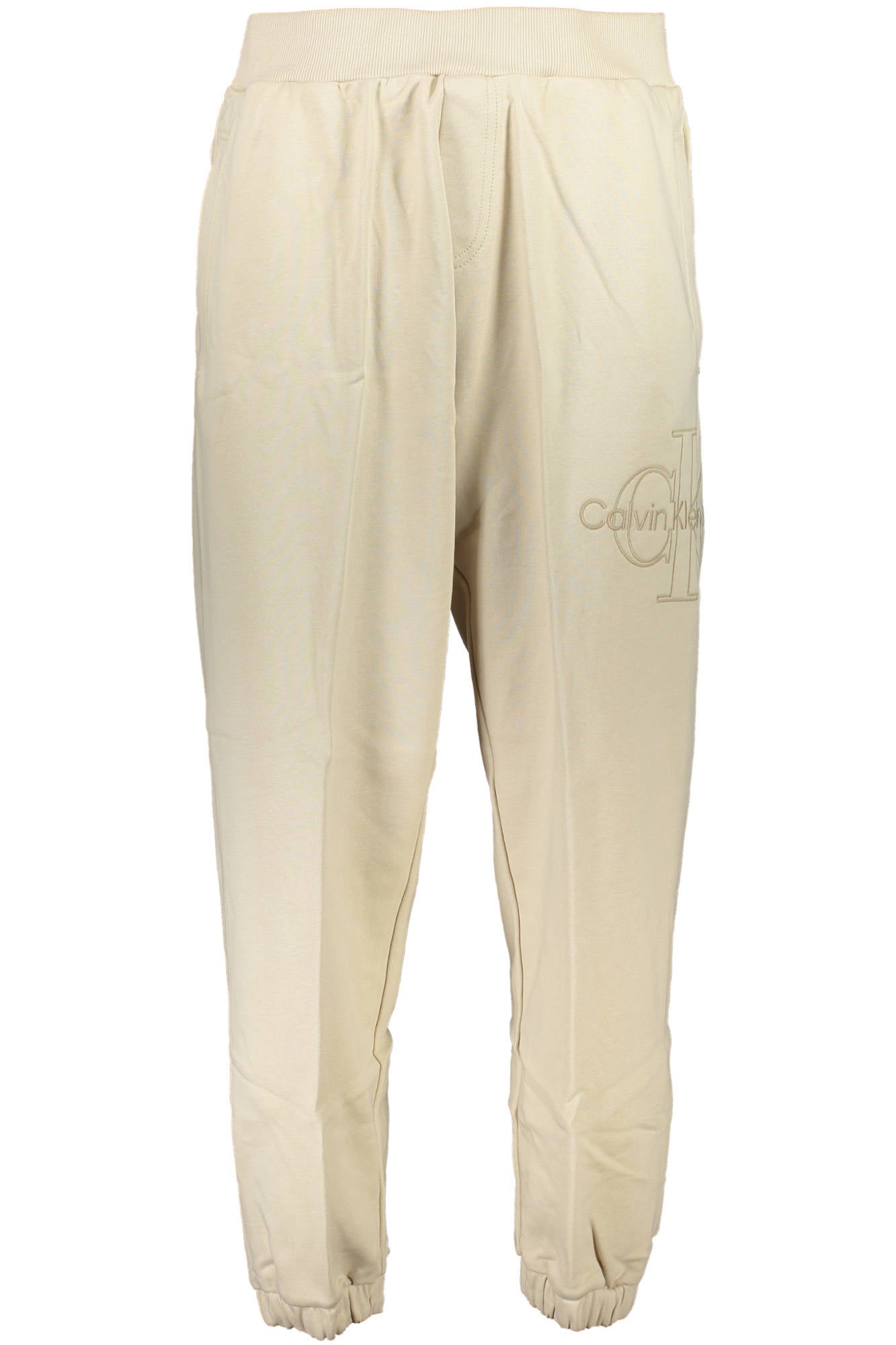CALVIN KLEIN Joggers Beige - J30J323142