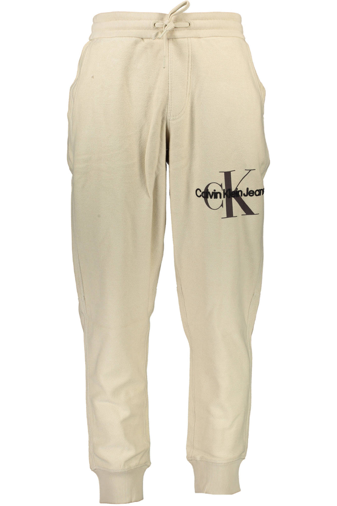 CALVIN KLEIN Joggers Beige - J30J322565