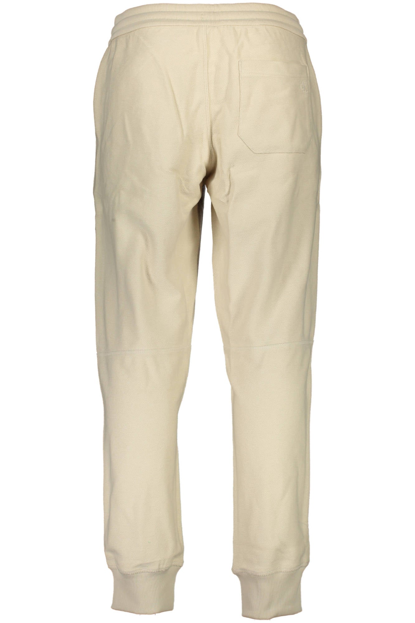 Beige man trousers