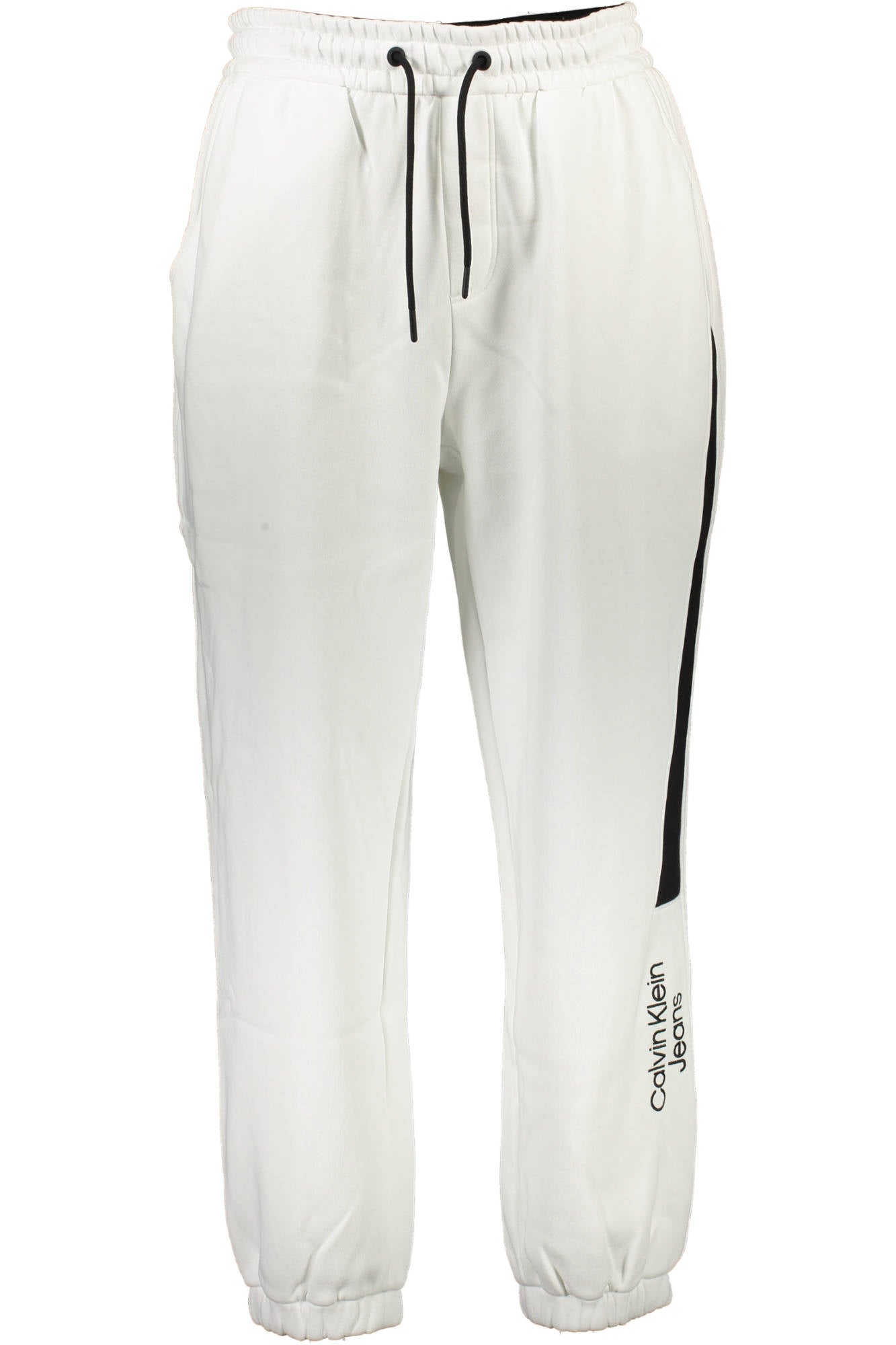 CALVIN KLEIN Joggers White - J30J322045