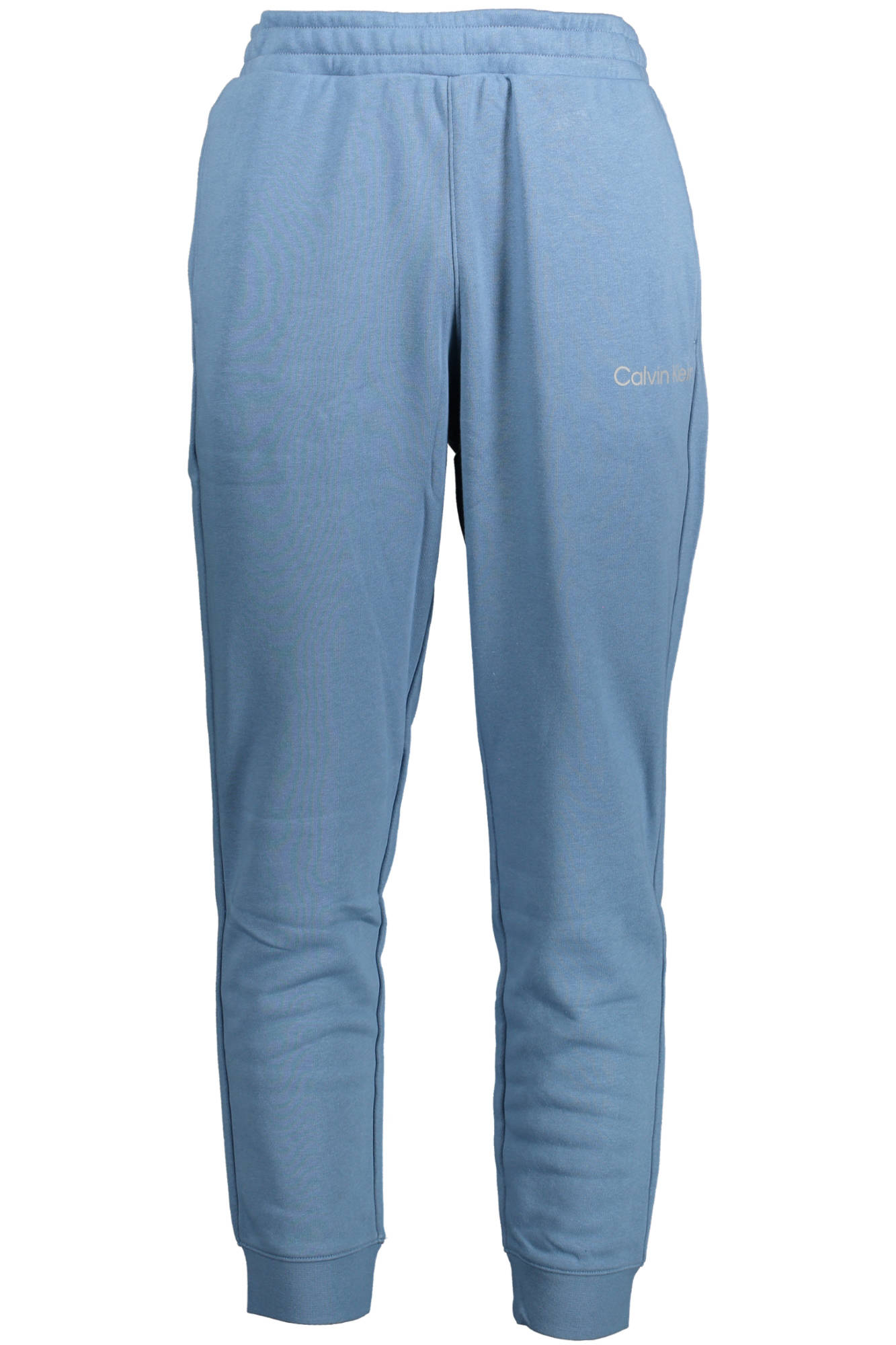 CALVIN KLEIN CALVIN KLEIN MEN'S BLUE TROUSERS - Blu