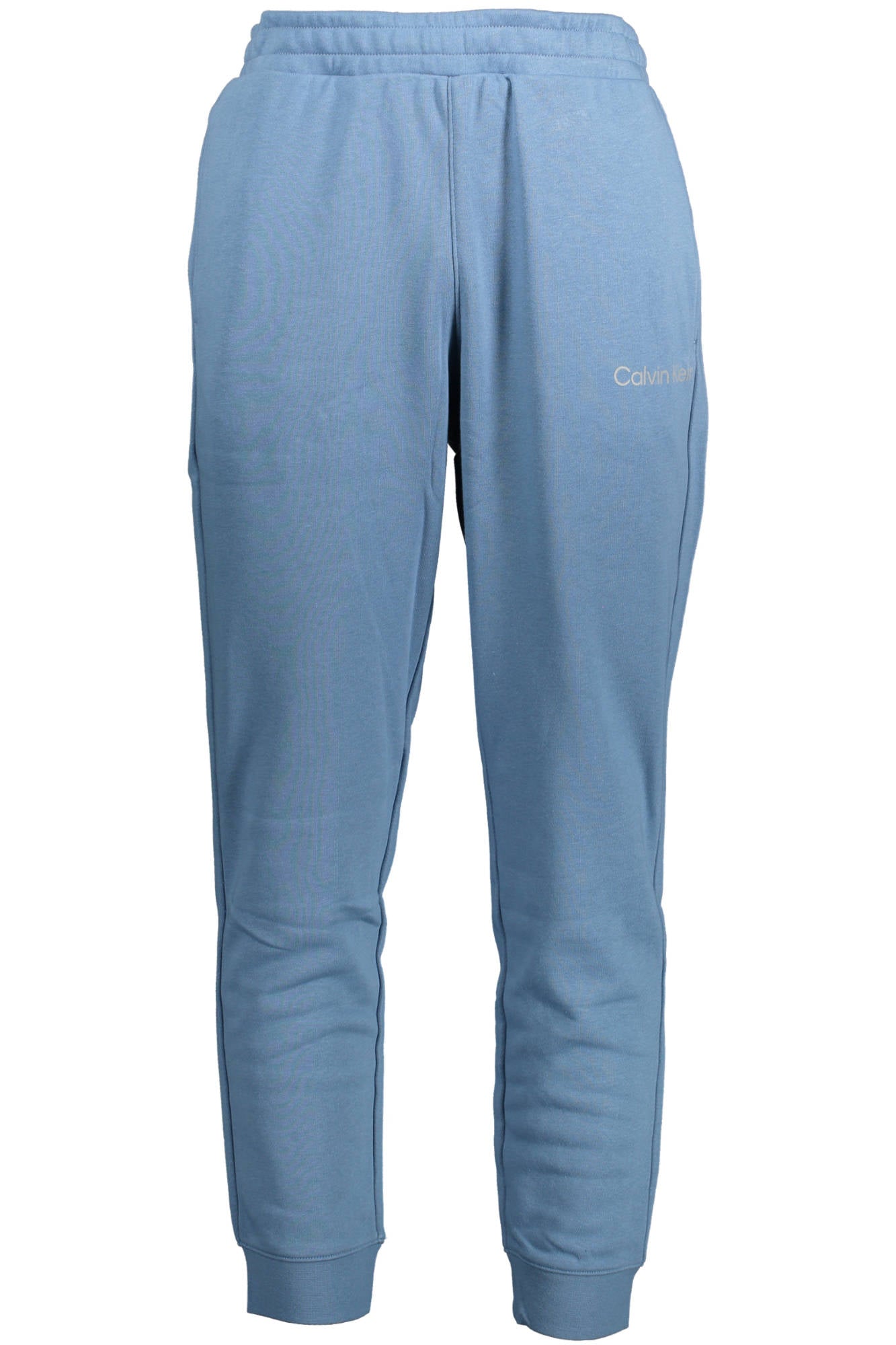 CALVIN KLEIN CALVIN KLEIN MEN'S BLUE TROUSERS - Blue