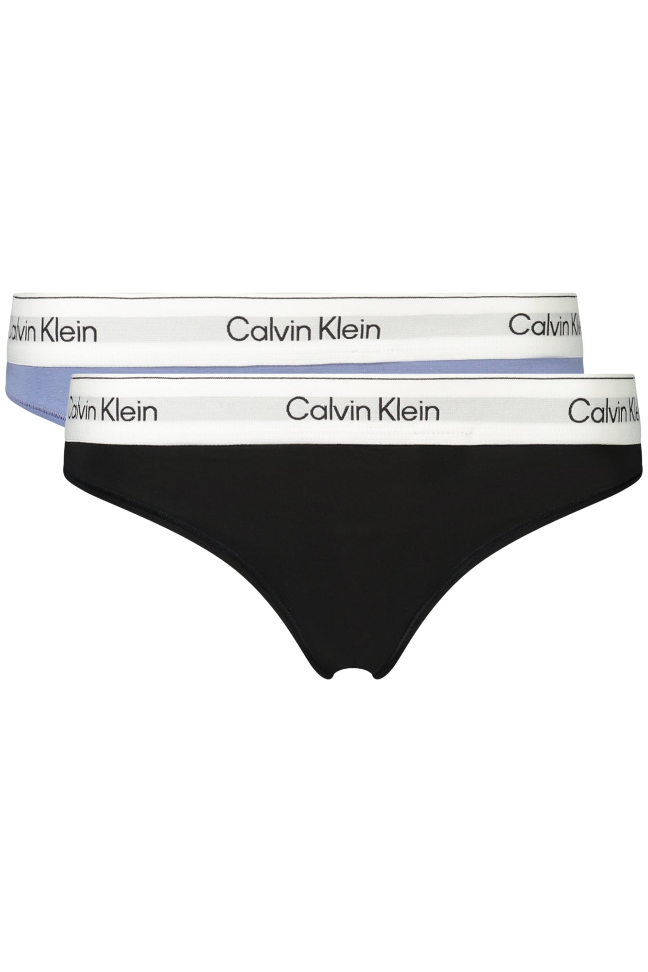 CALVIN KLEIN Thongs Light Blue - LV00QF8834