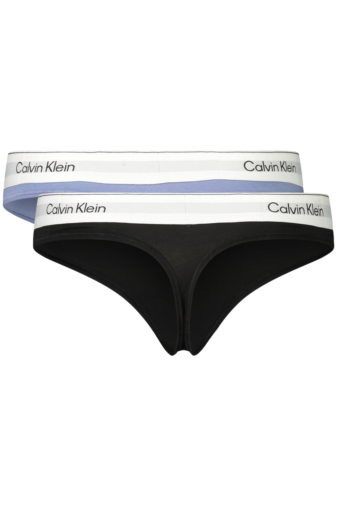 CALVIN KLEIN Thongs Light Blue - LV00QF8834