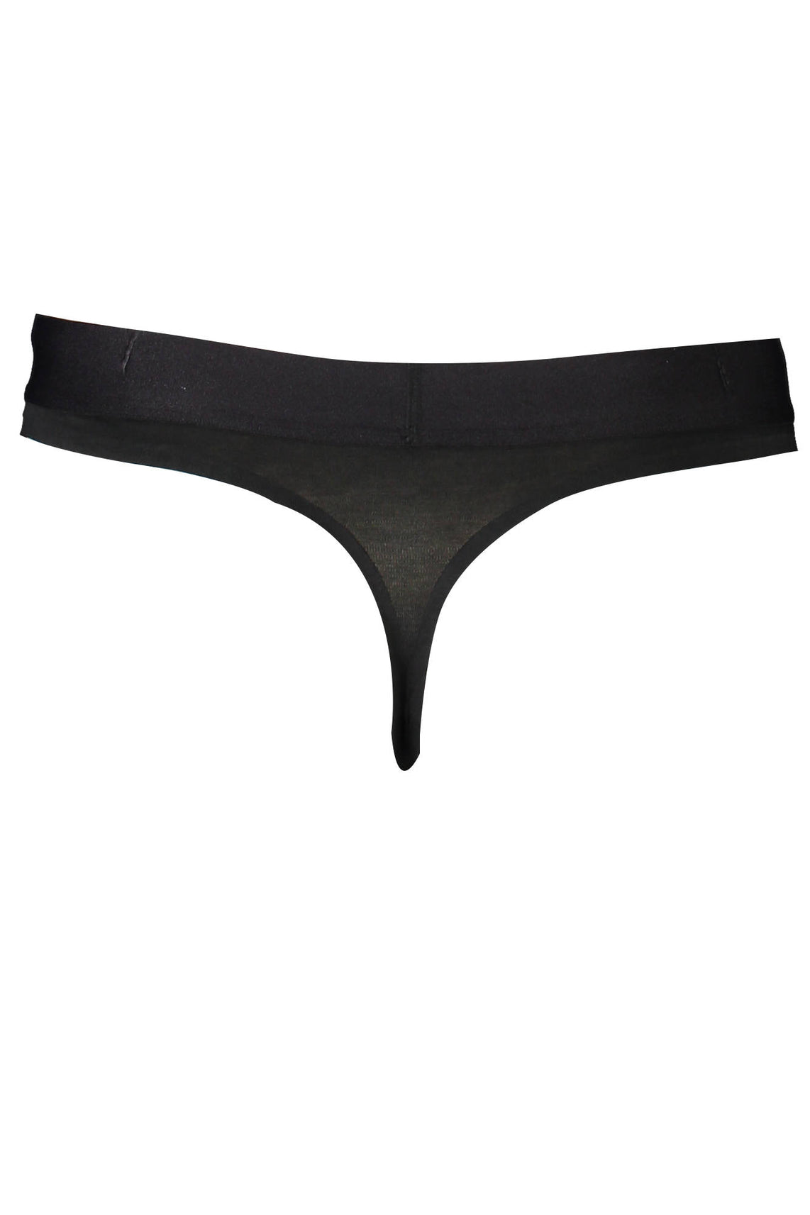 Women's thong black