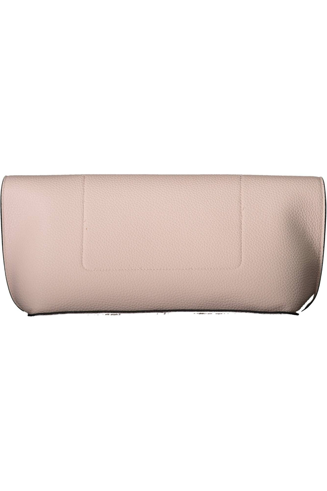 Pink women's clutch