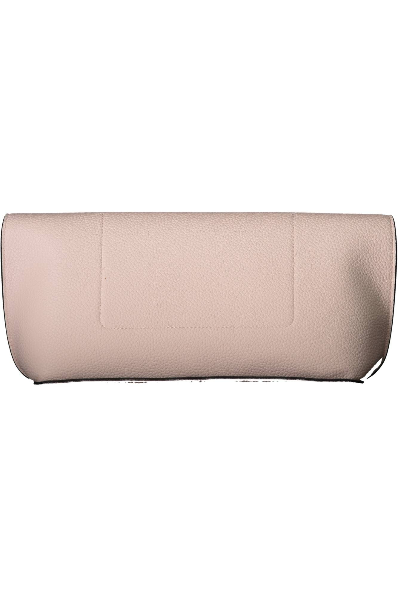 Pink women's clutch