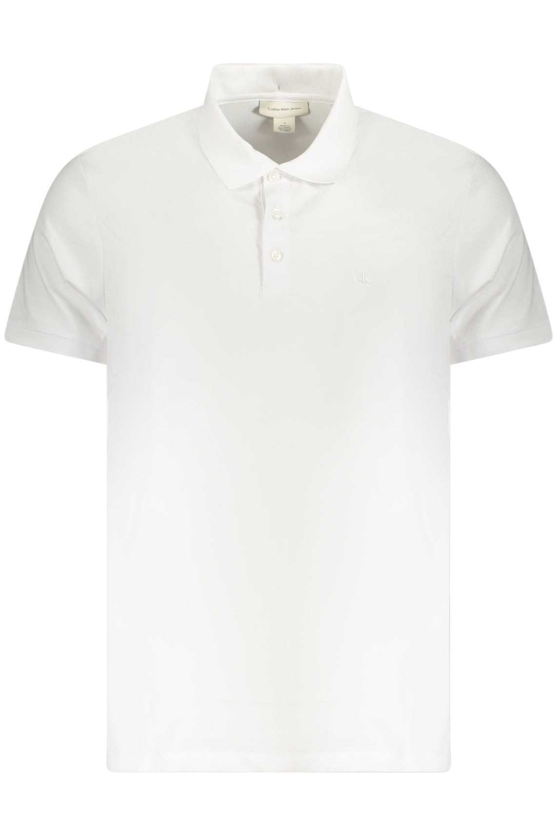 CALVIN KLEIN Polo Shirts White - LV040HM281