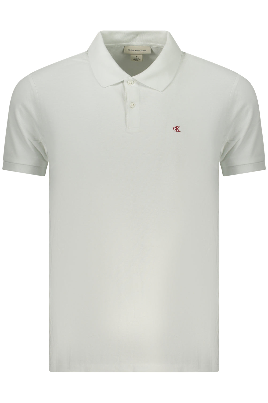 CALVIN KLEIN Polo Shirts White - LV040EM269