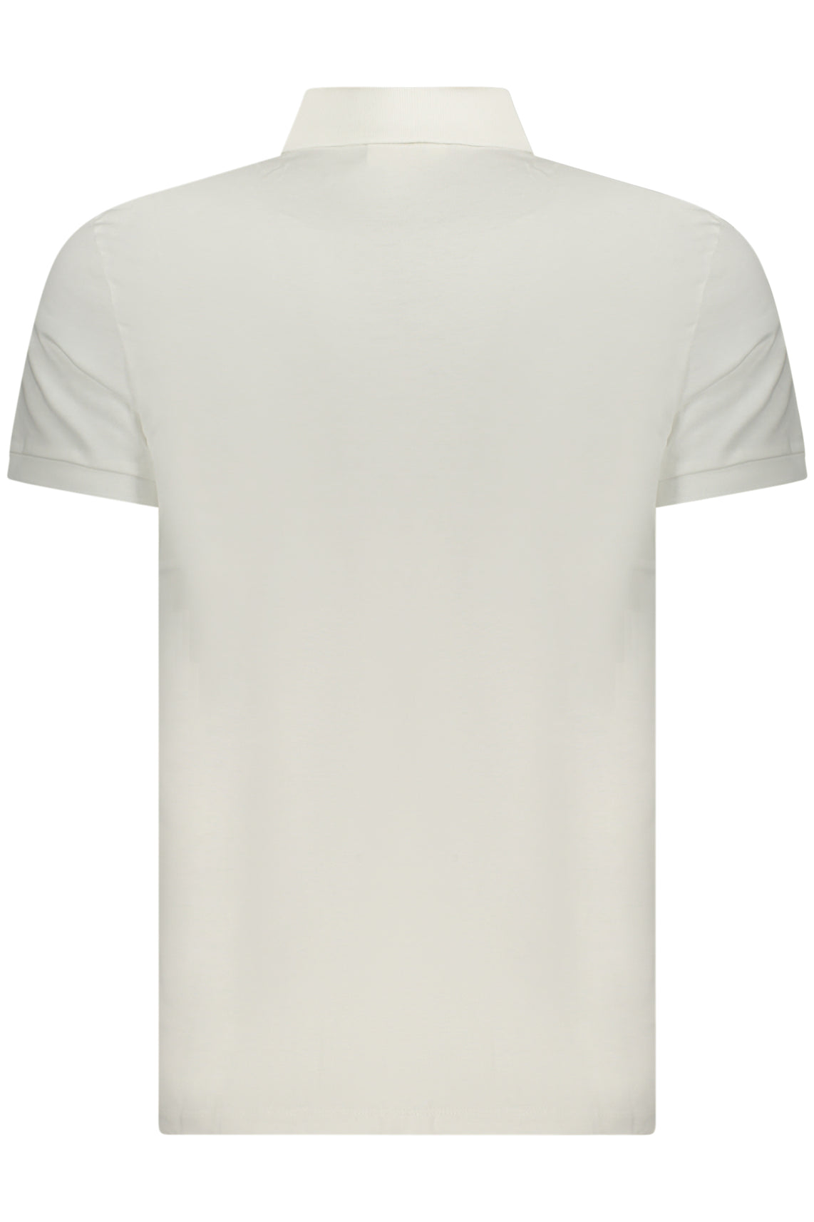 CALVIN KLEIN Polo Shirts White - LV04RD255G