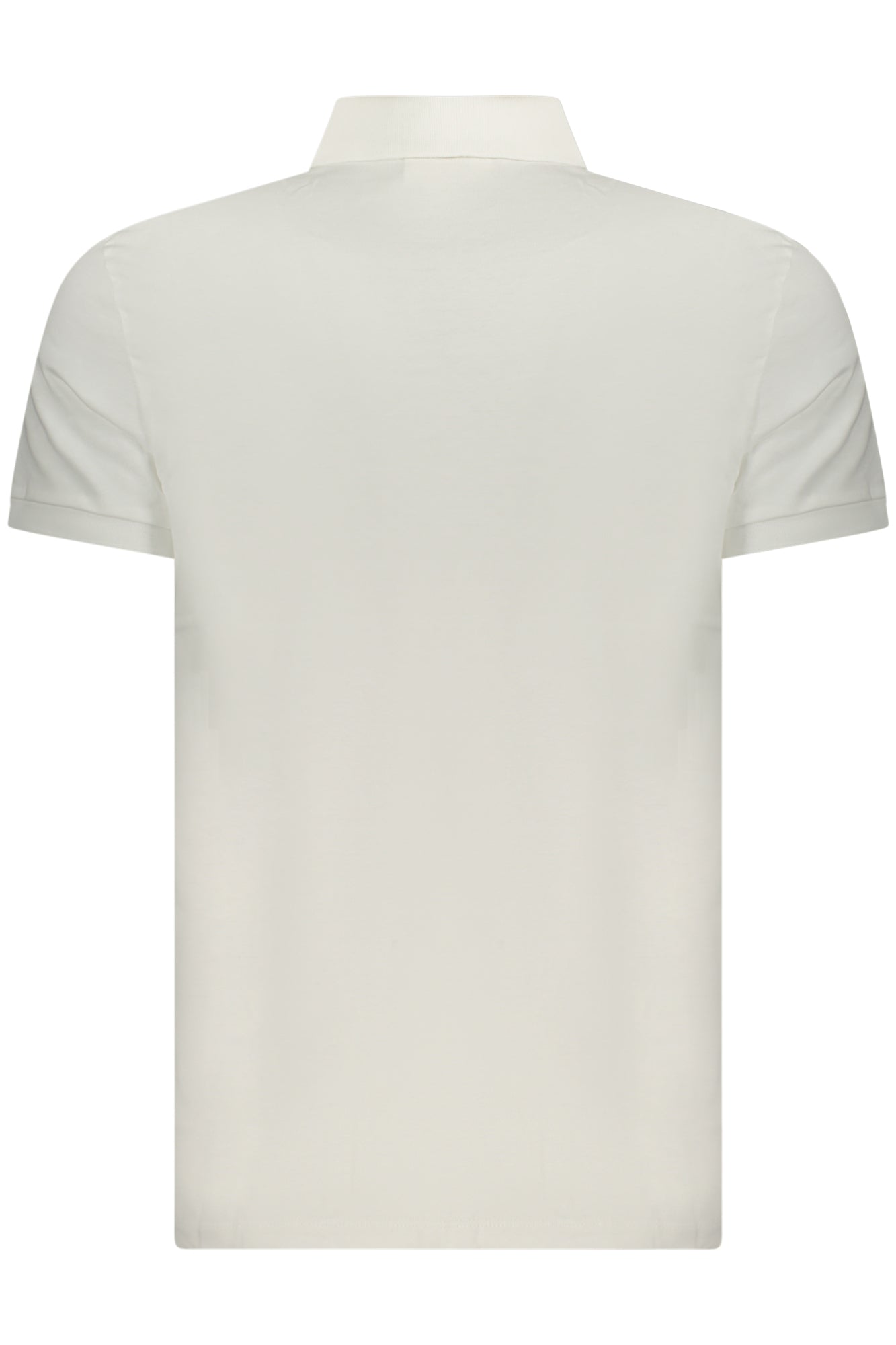 CALVIN KLEIN Polo Shirts White - LV04RD255G